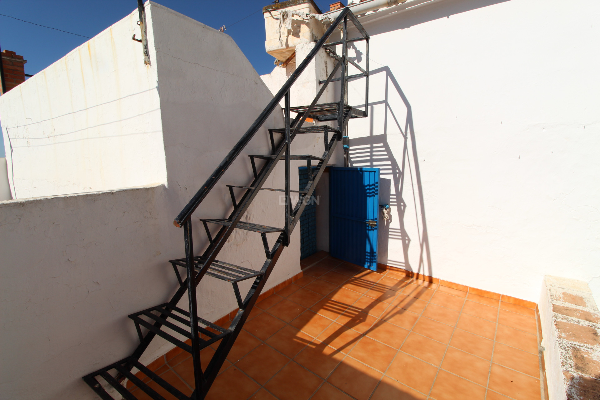 Odsprzedaż - Villa - Canillas de Albaida - Inland