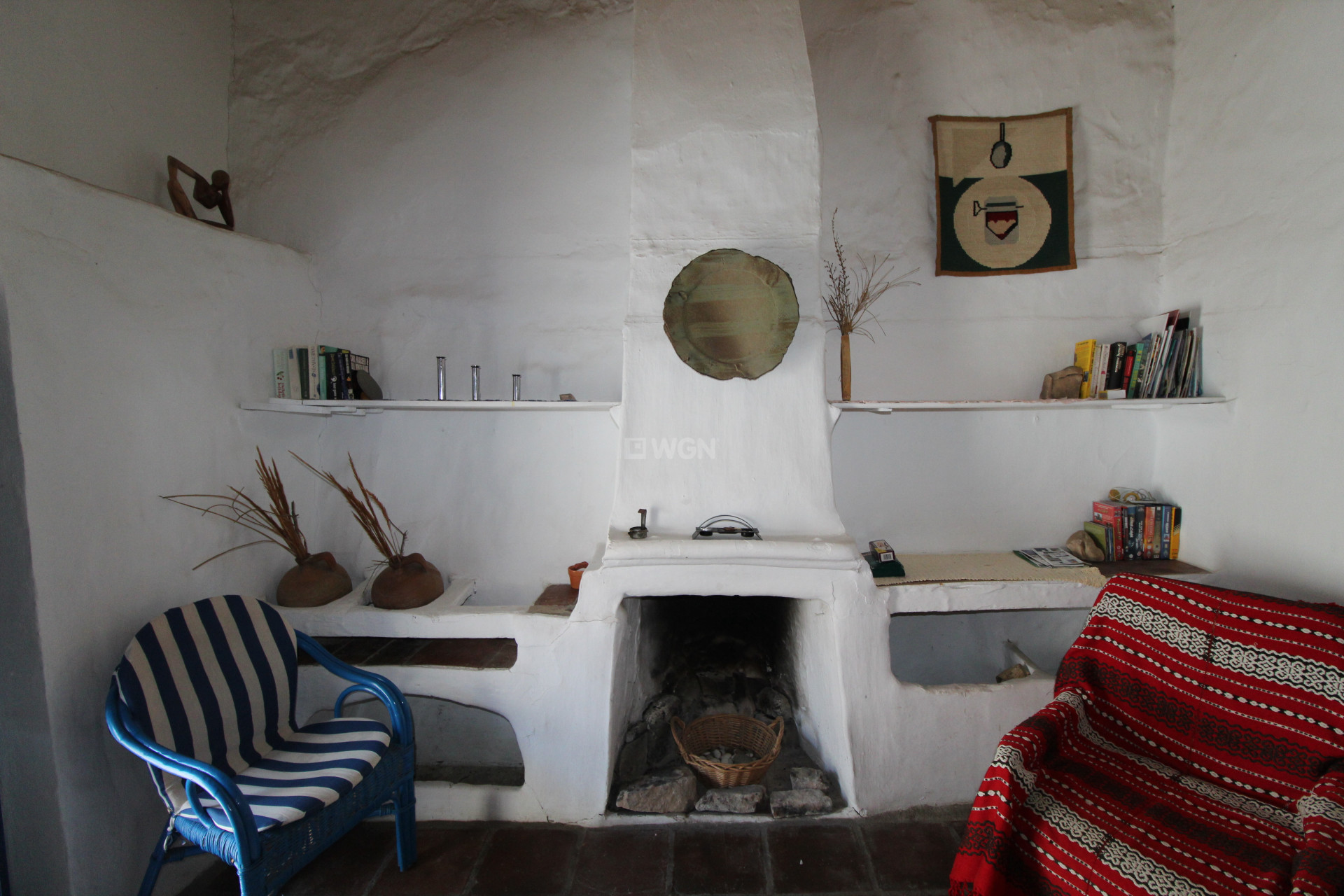 Odsprzedaż - Villa - Canillas de Albaida - Inland