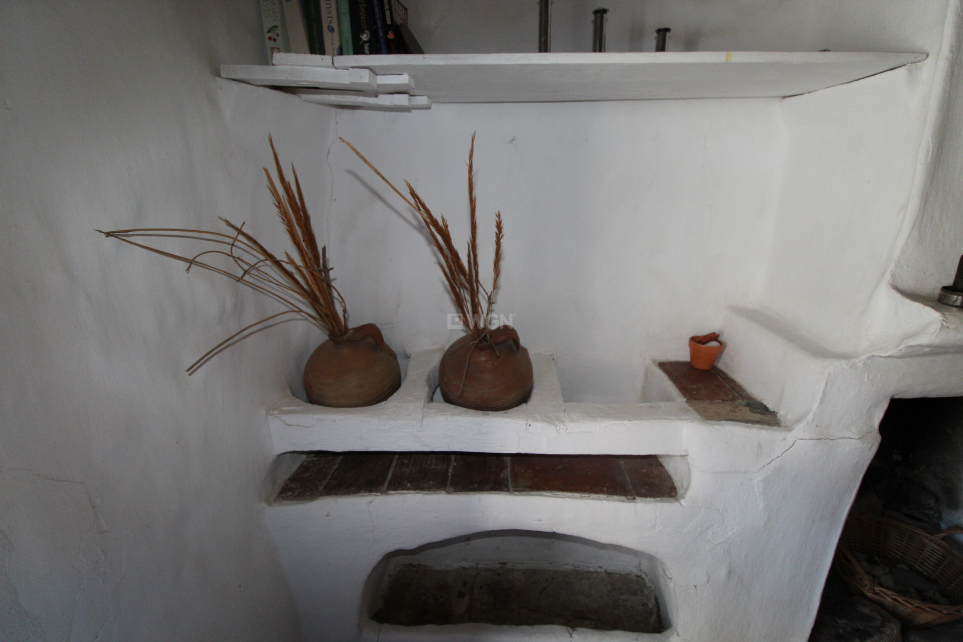 Odsprzedaż - Villa - Canillas de Albaida - Inland