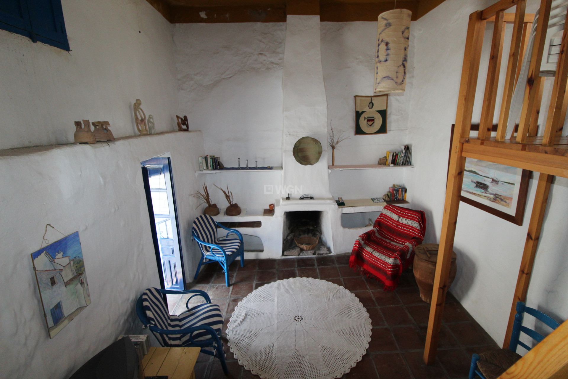 Odsprzedaż - Villa - Canillas de Albaida - Inland