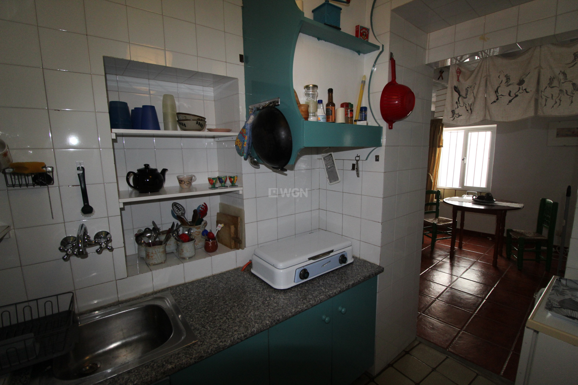 Odsprzedaż - Villa - Canillas de Albaida - Inland