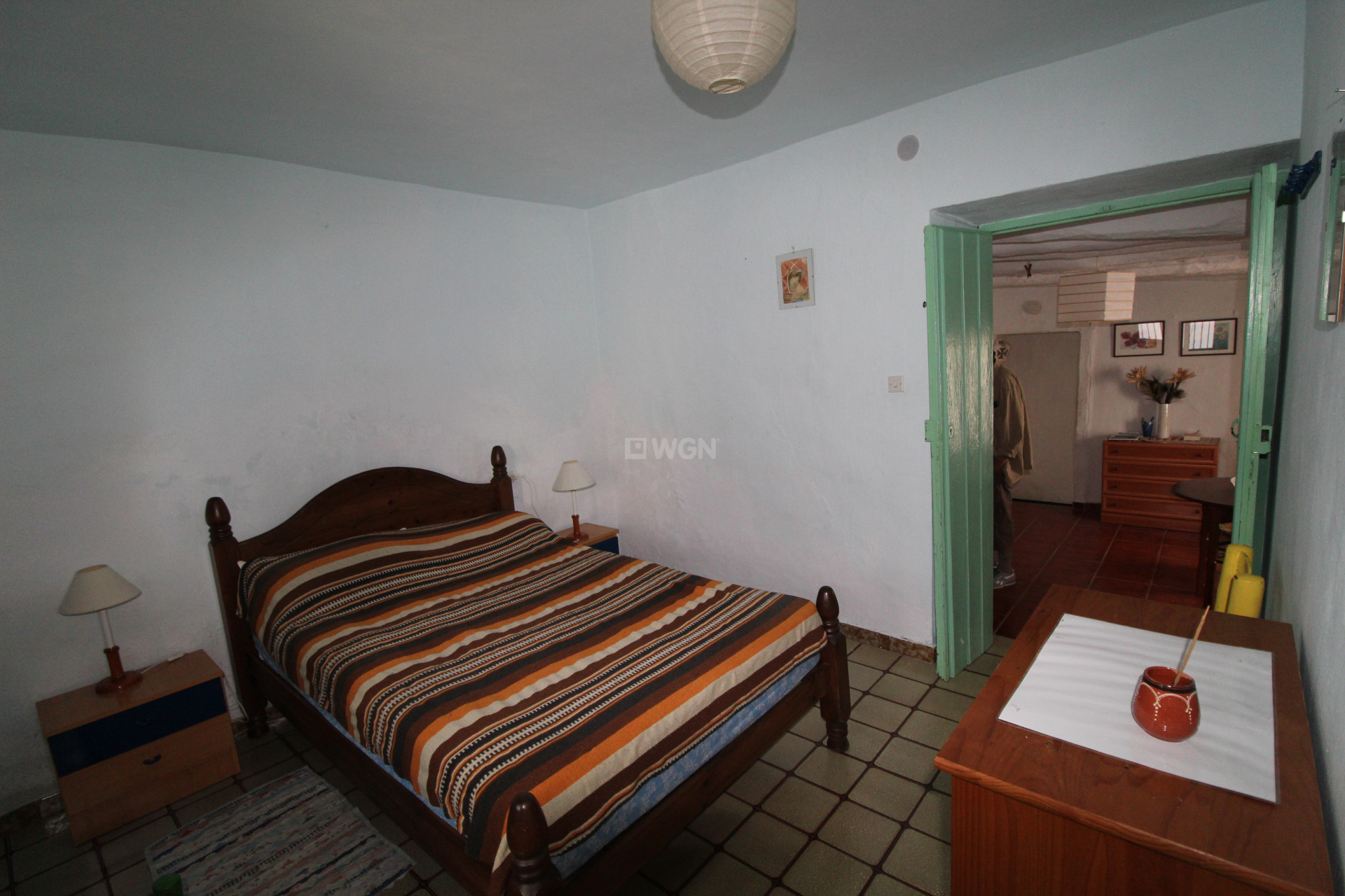 Odsprzedaż - Villa - Canillas de Albaida - Inland