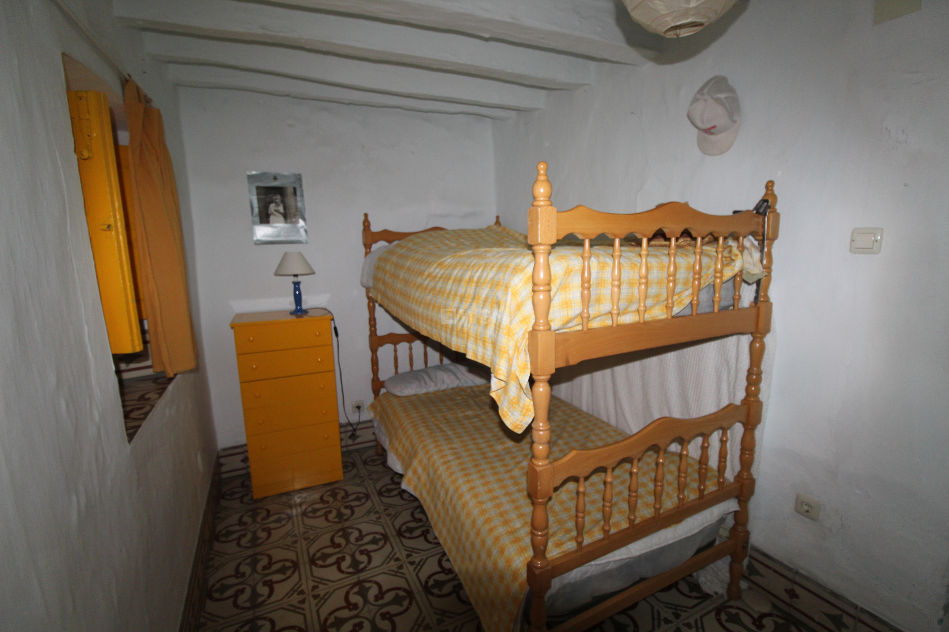 Odsprzedaż - Villa - Canillas de Albaida - Inland