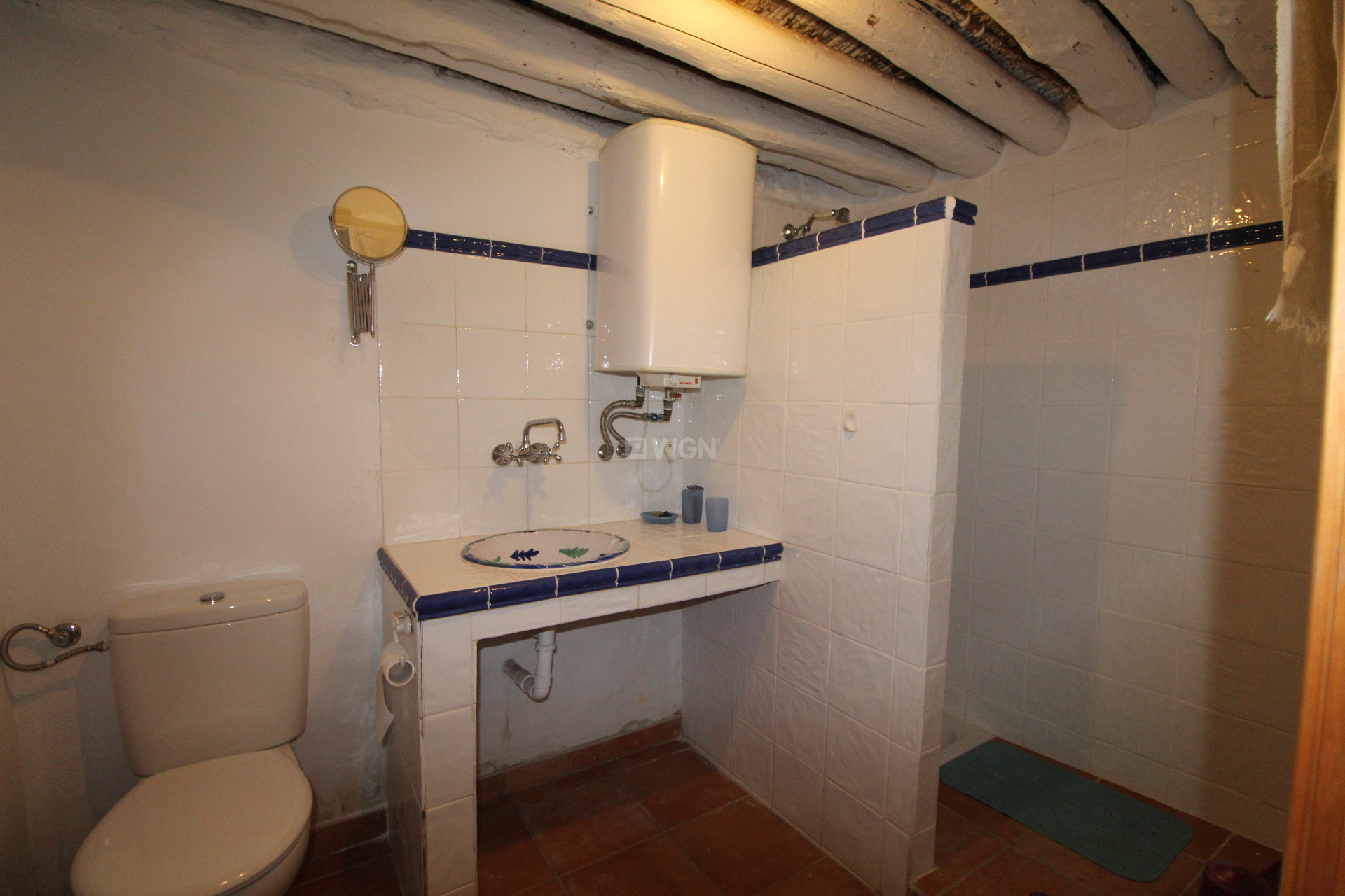 Odsprzedaż - Villa - Canillas de Albaida - Inland