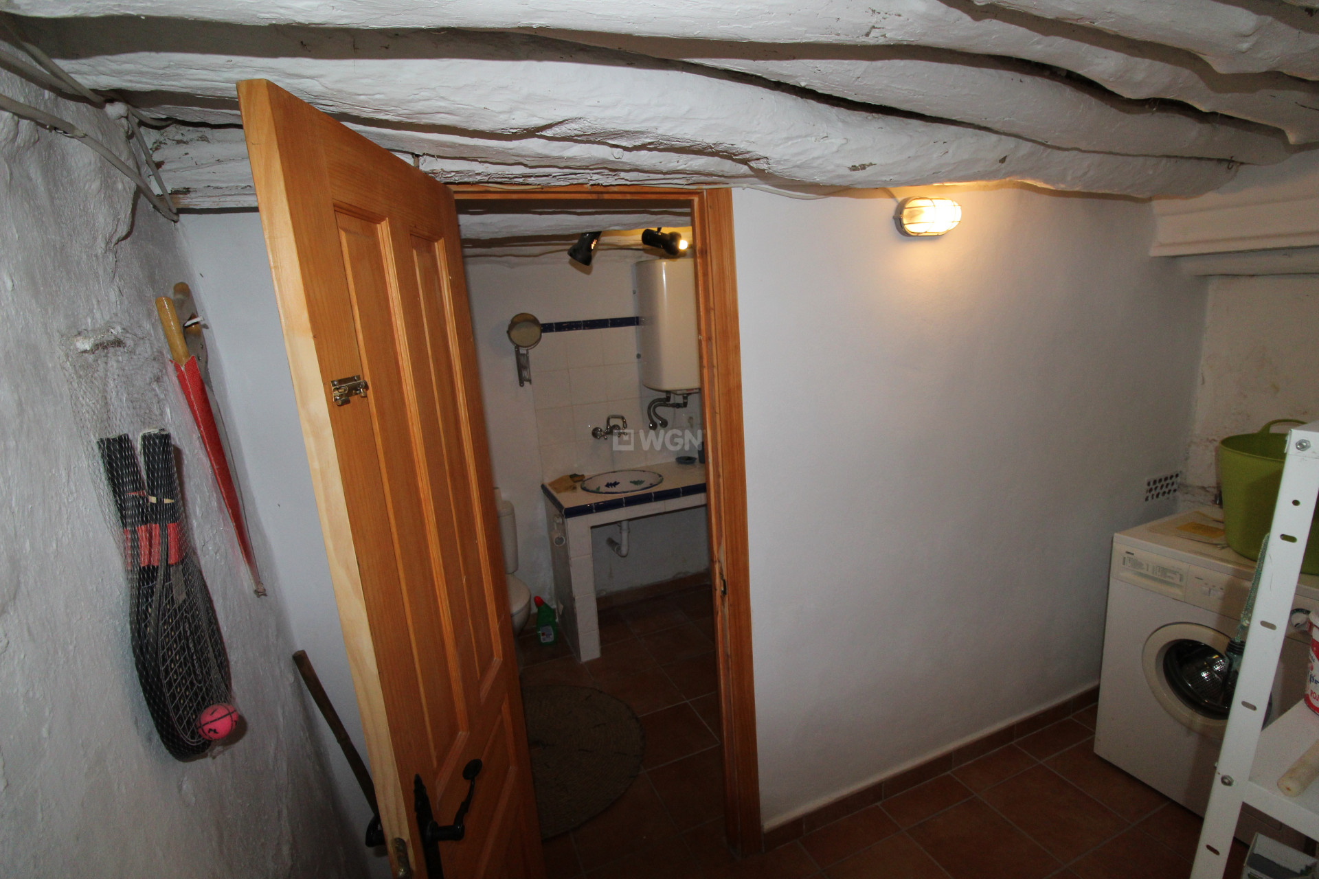 Odsprzedaż - Villa - Canillas de Albaida - Inland