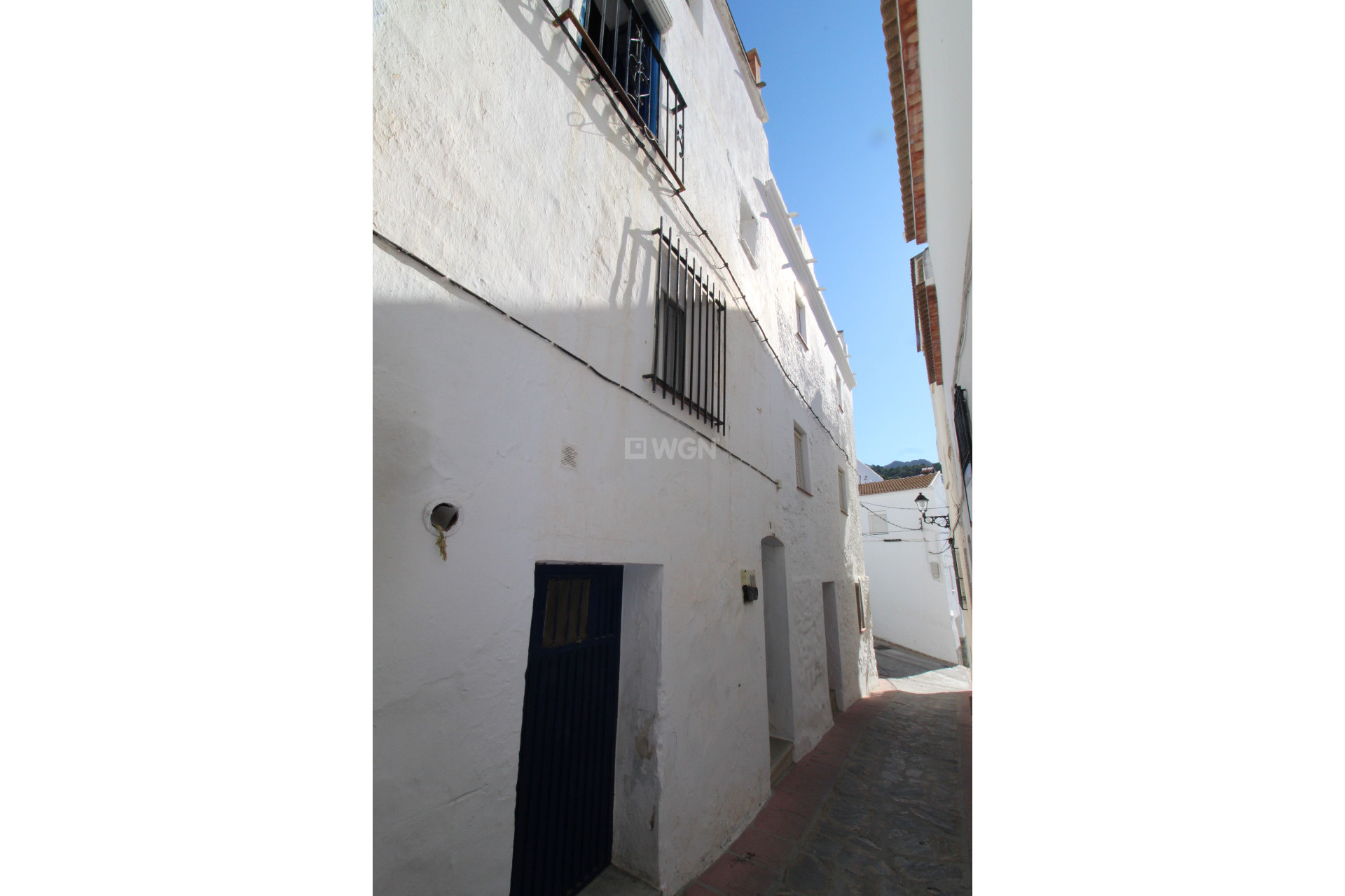 Odsprzedaż - Villa - Canillas de Albaida - Inland