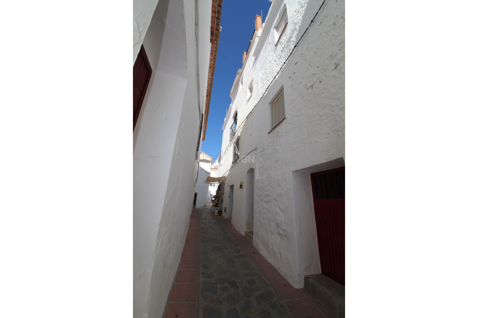 Odsprzedaż - Villa - Canillas de Albaida - Inland