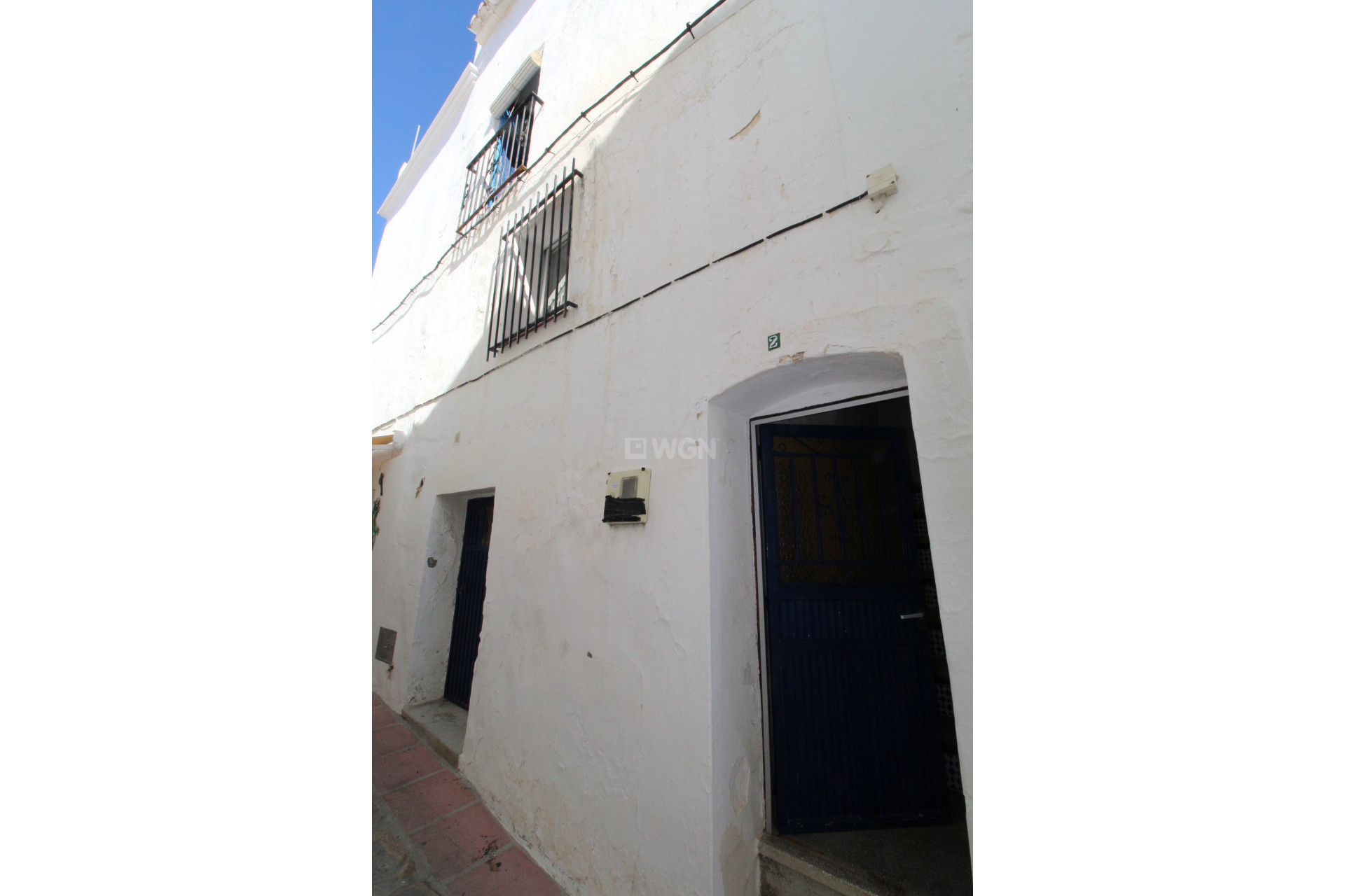 Odsprzedaż - Villa - Canillas de Albaida - Inland