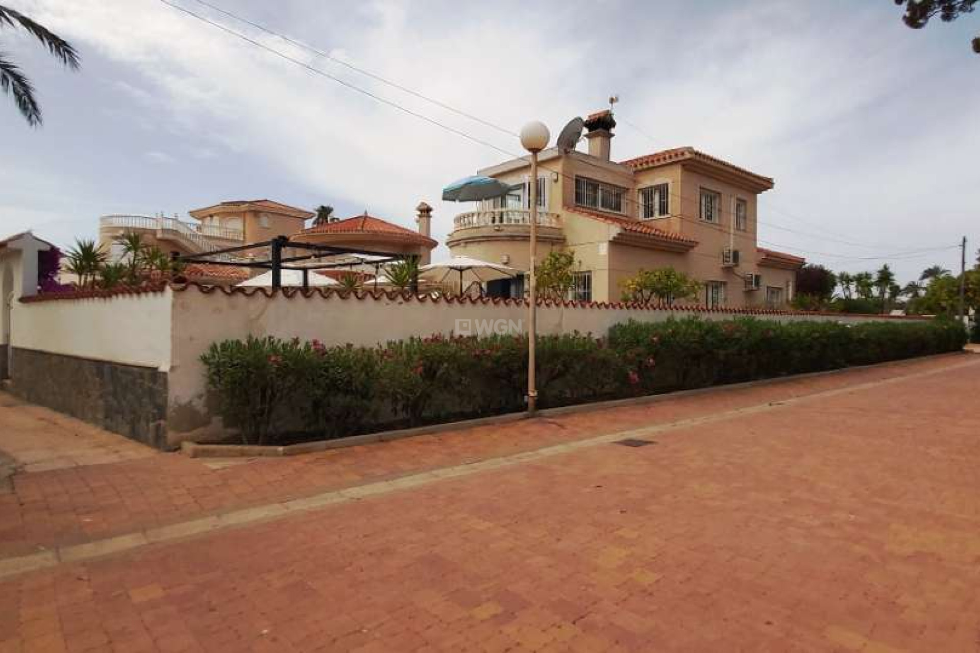 Odsprzedaż - Villa - Cartagena - Costa Calida