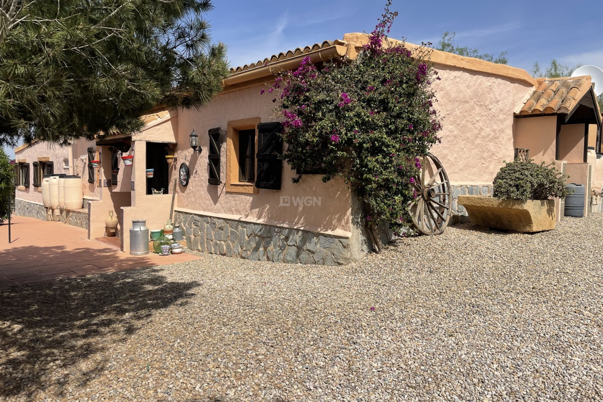 Odsprzedaż - Villa - Cartagena - Costa Calida