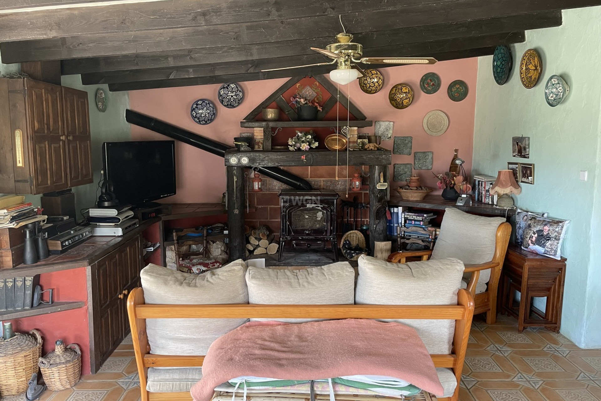 Odsprzedaż - Villa - Cartagena - Costa Calida