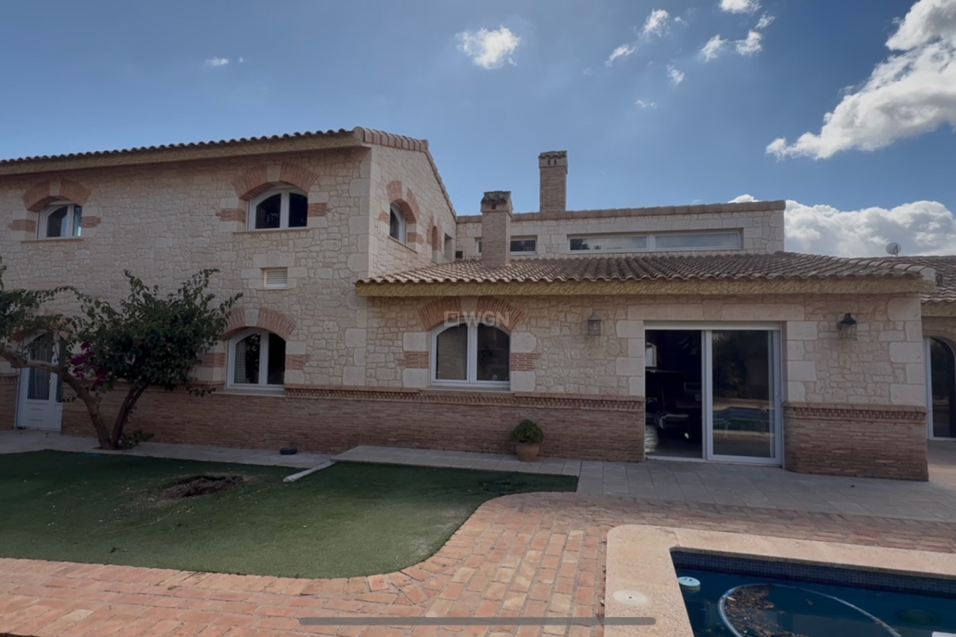Odsprzedaż - Villa - Cartagena - Costa Calida