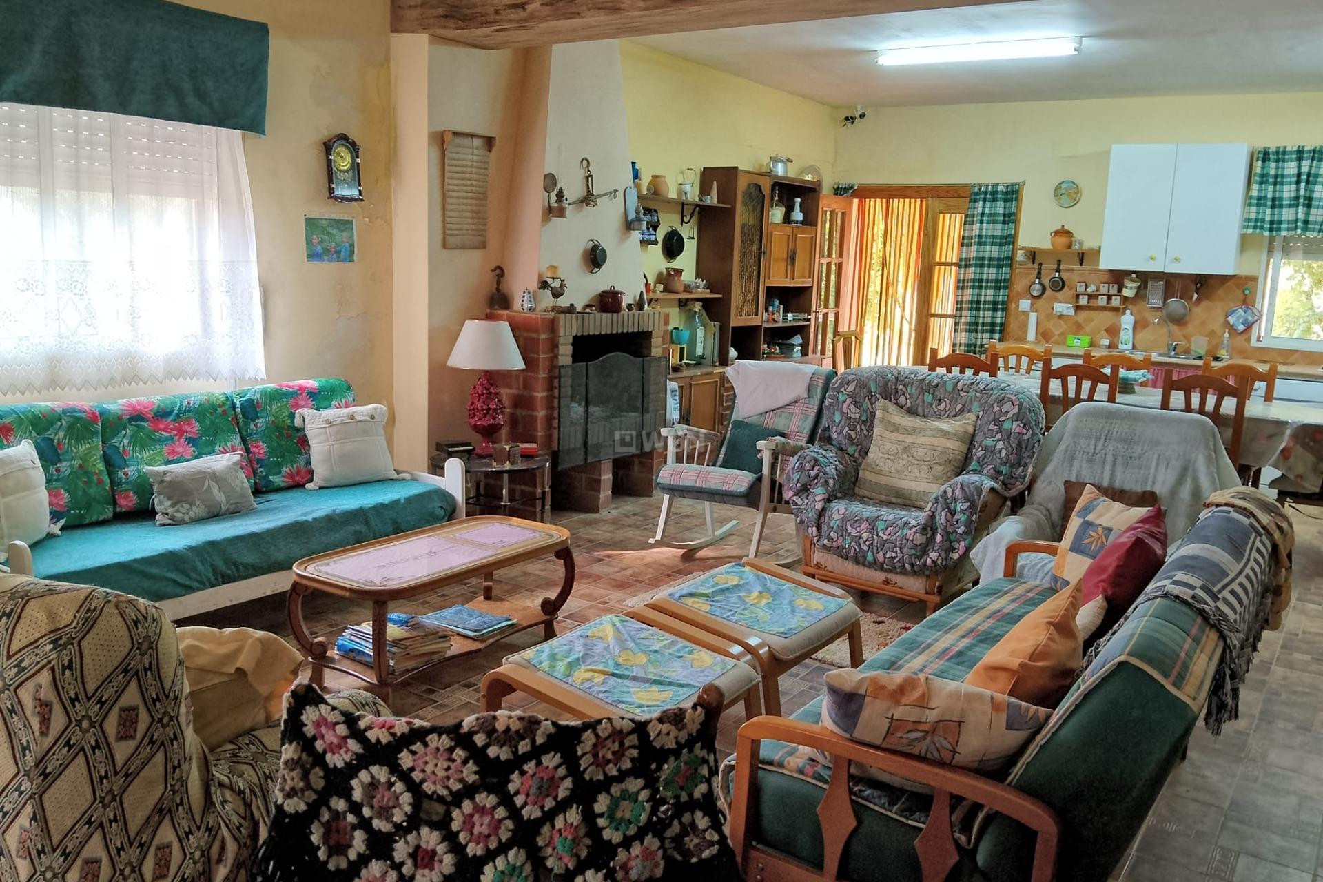 Odsprzedaż - Villa - Cartagena - La Magdalena