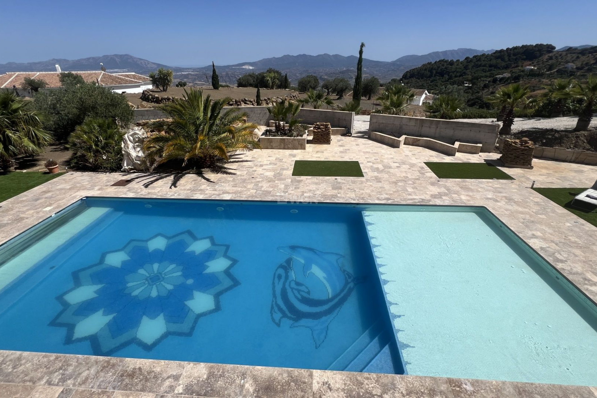 Odsprzedaż - Villa - Casarabonela - Inland