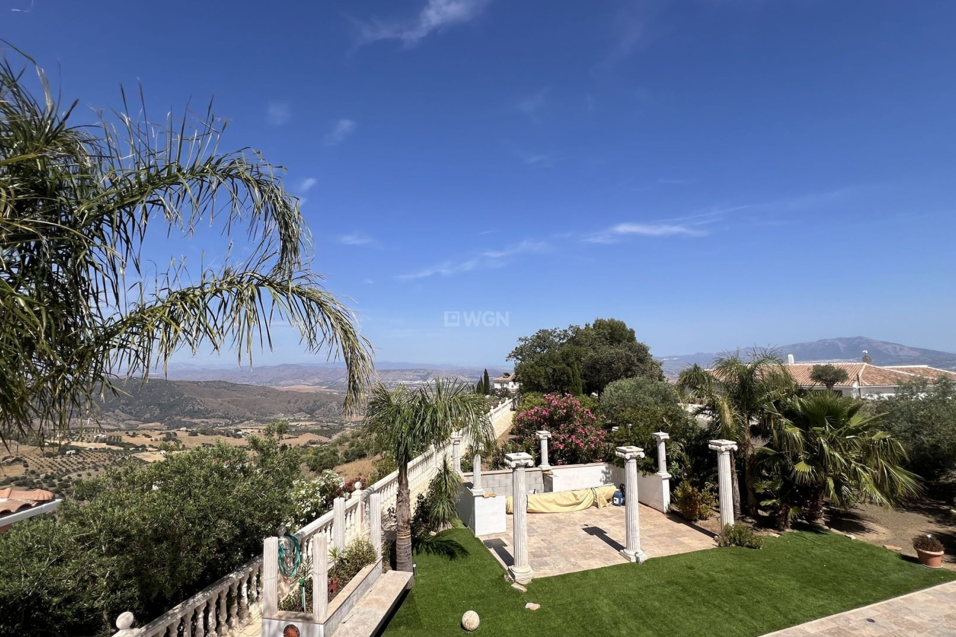 Odsprzedaż - Villa - Casarabonela - Inland