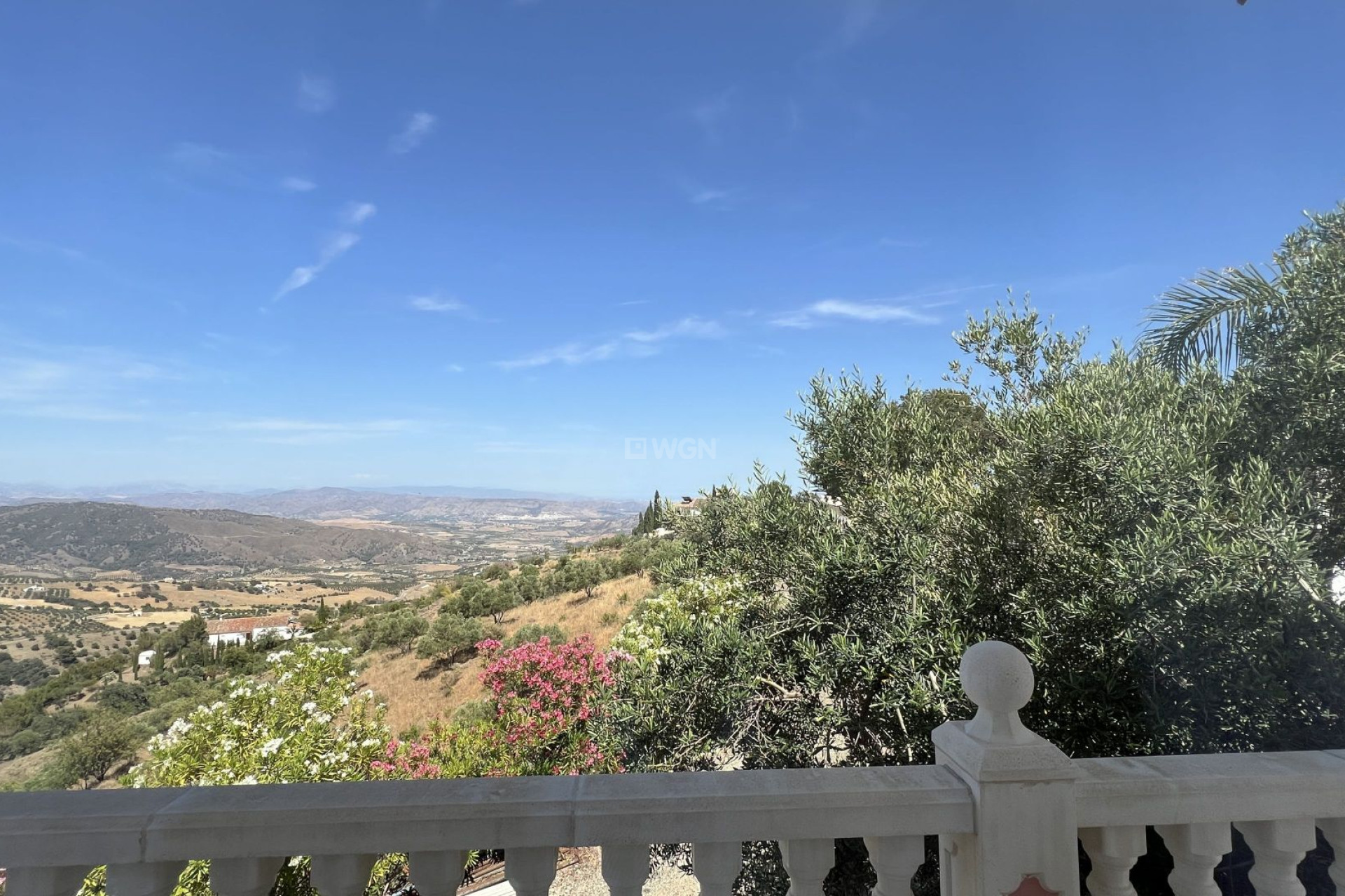 Odsprzedaż - Villa - Casarabonela - Inland