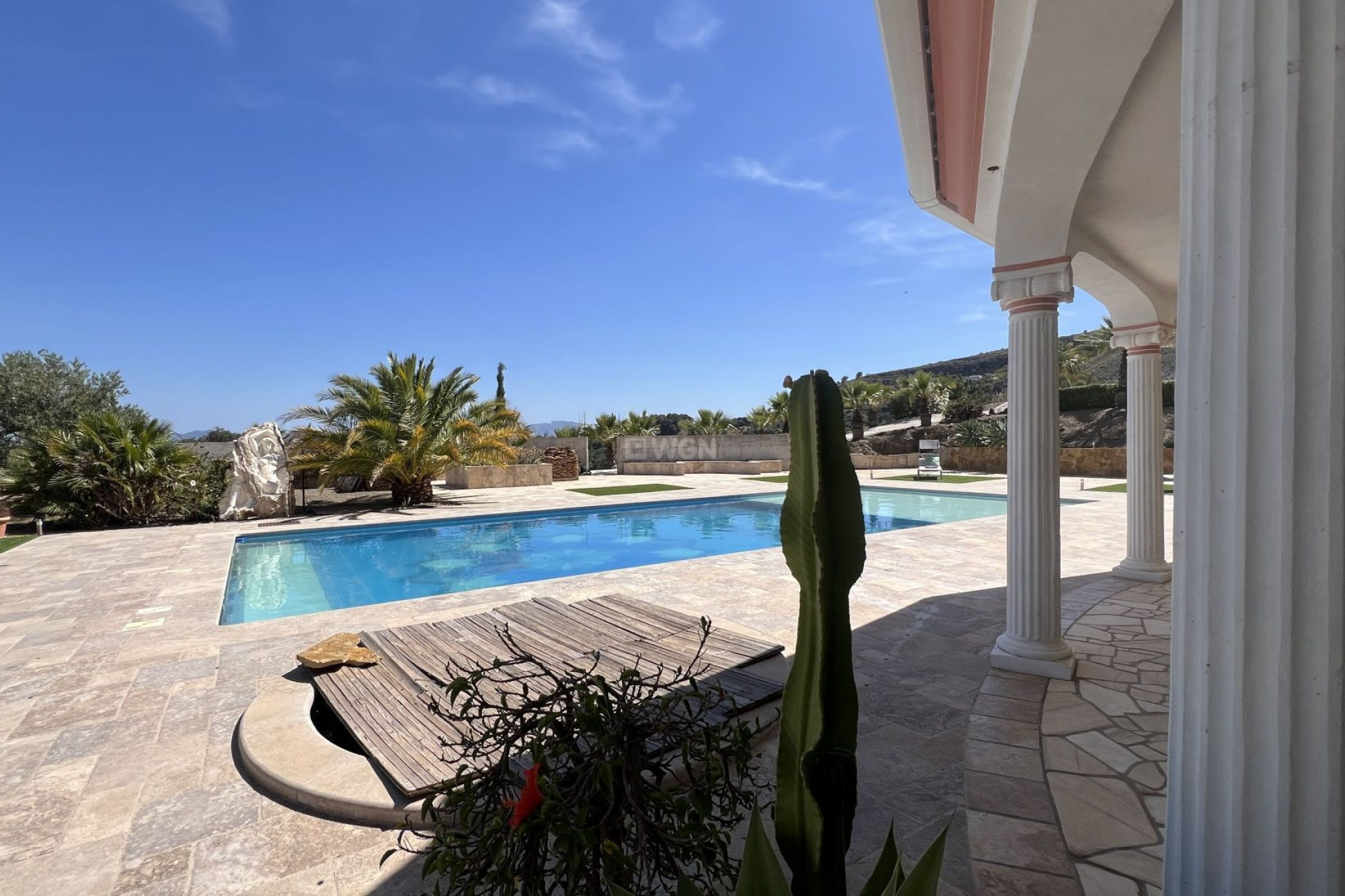 Odsprzedaż - Villa - Casarabonela - Inland