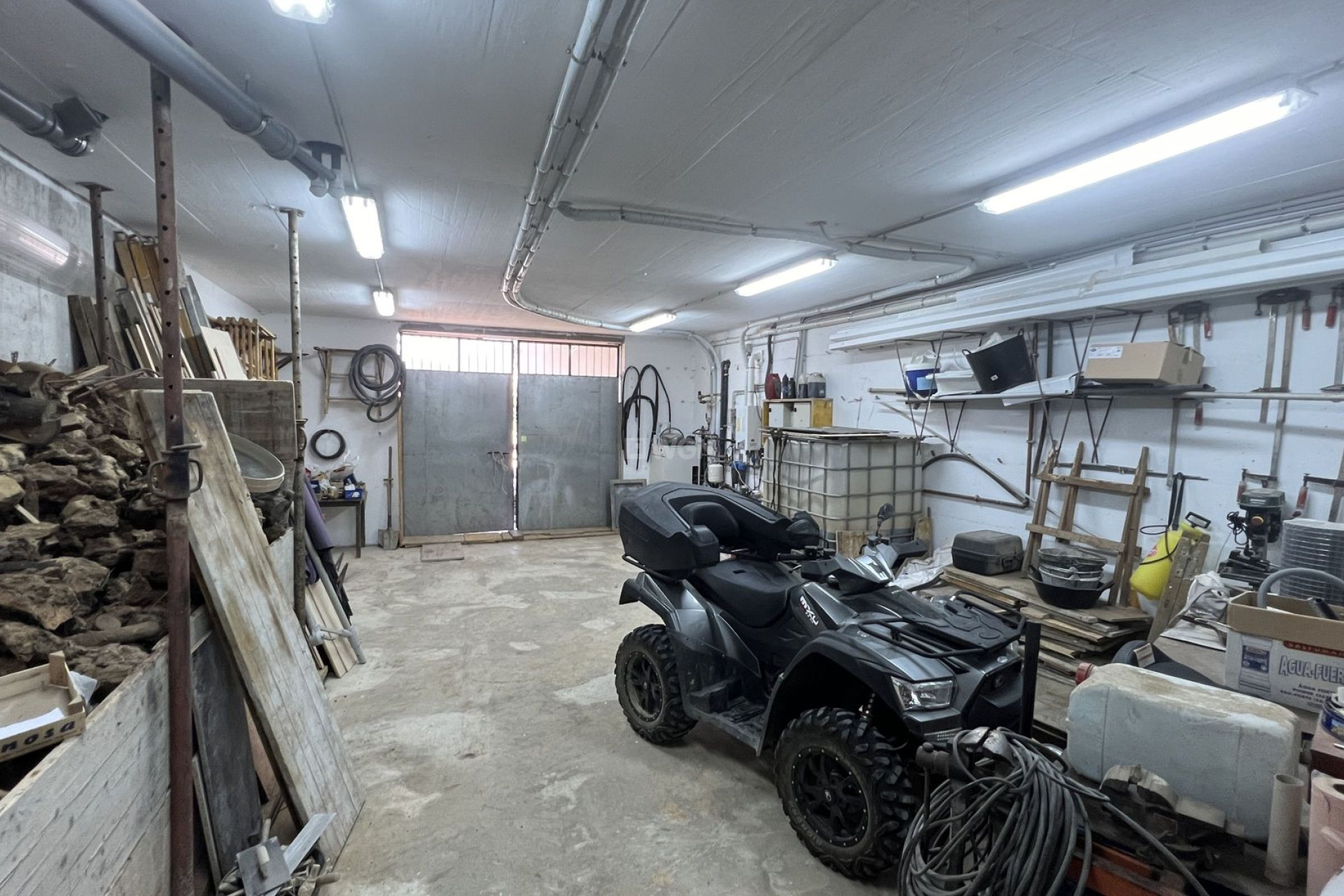 Odsprzedaż - Villa - Casarabonela - Inland