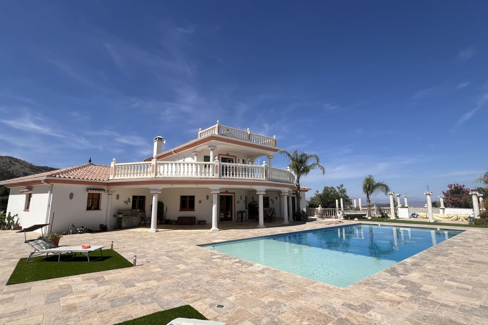 Odsprzedaż - Villa - Casarabonela - Inland