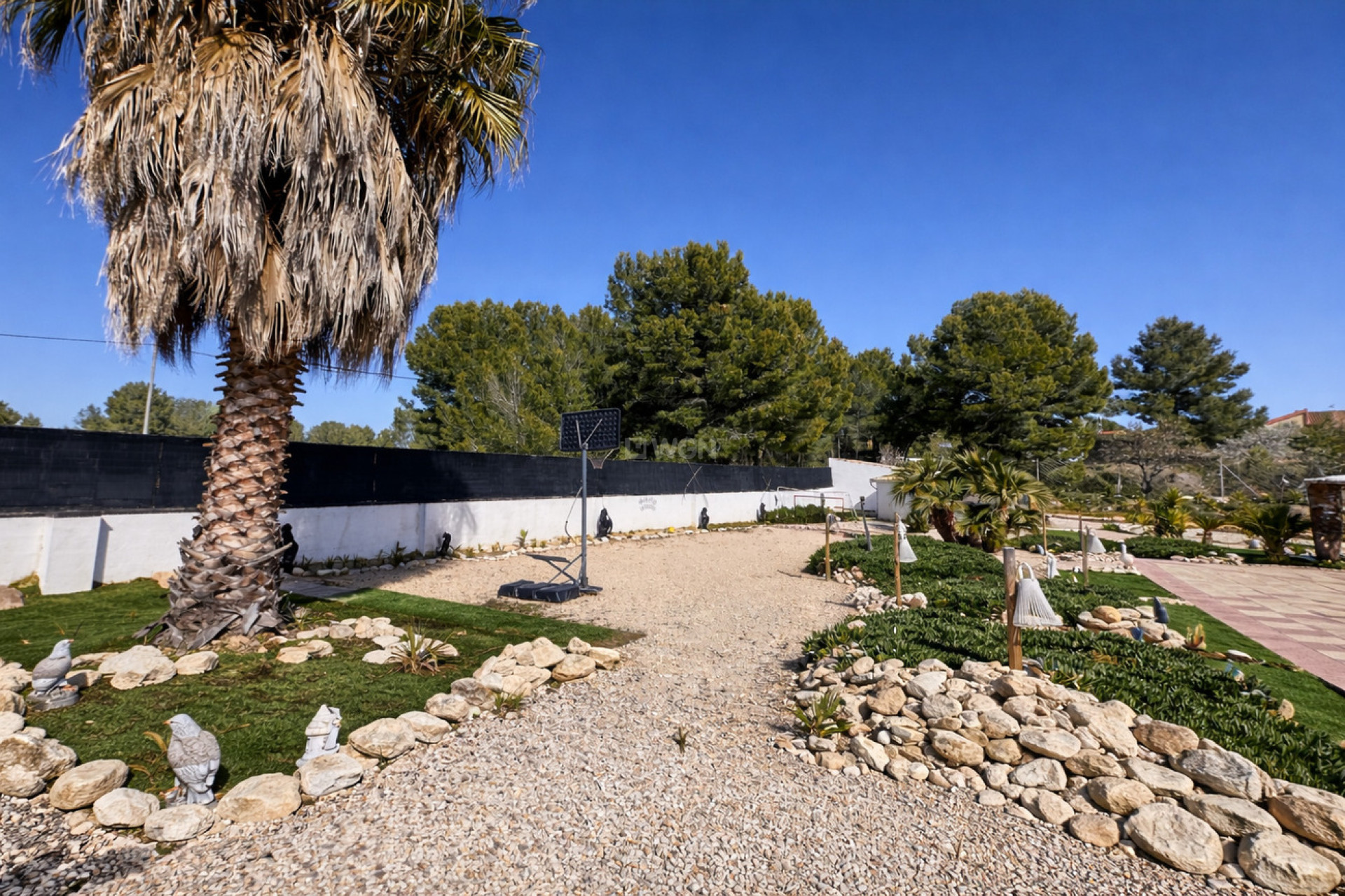 Odsprzedaż - Villa - Castalla - Costa Blanca