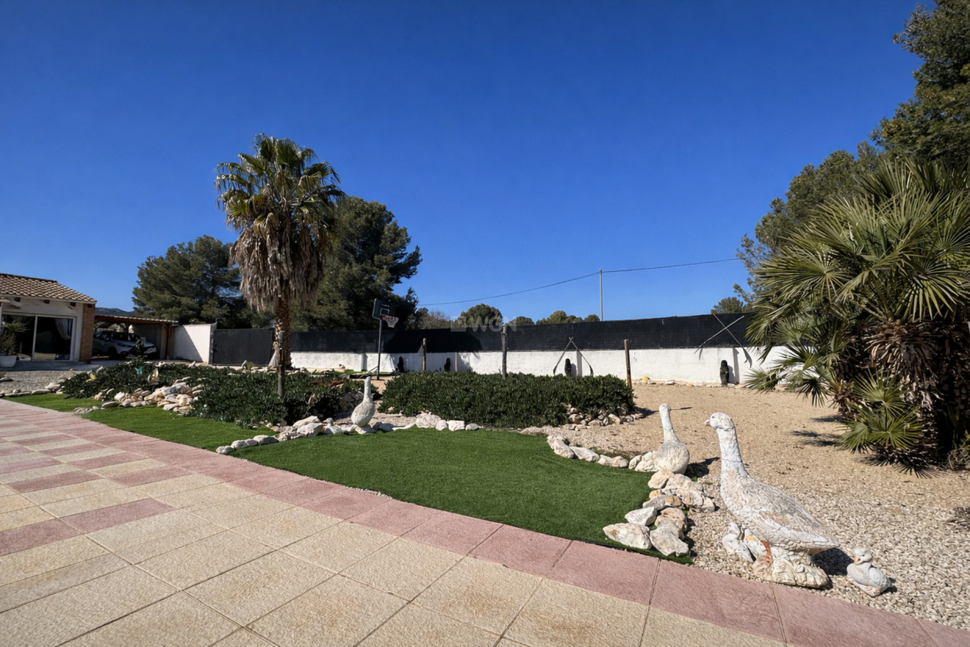 Odsprzedaż - Villa - Castalla - Costa Blanca