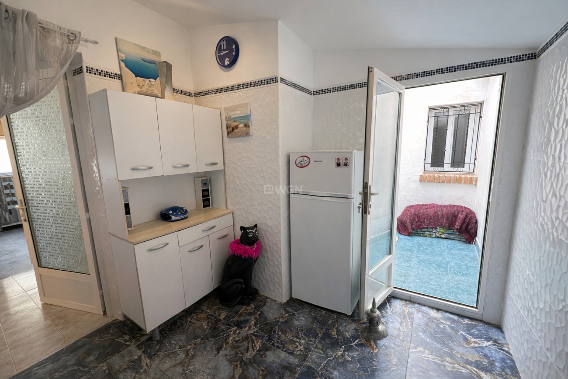 Odsprzedaż - Villa - Castalla - Costa Blanca