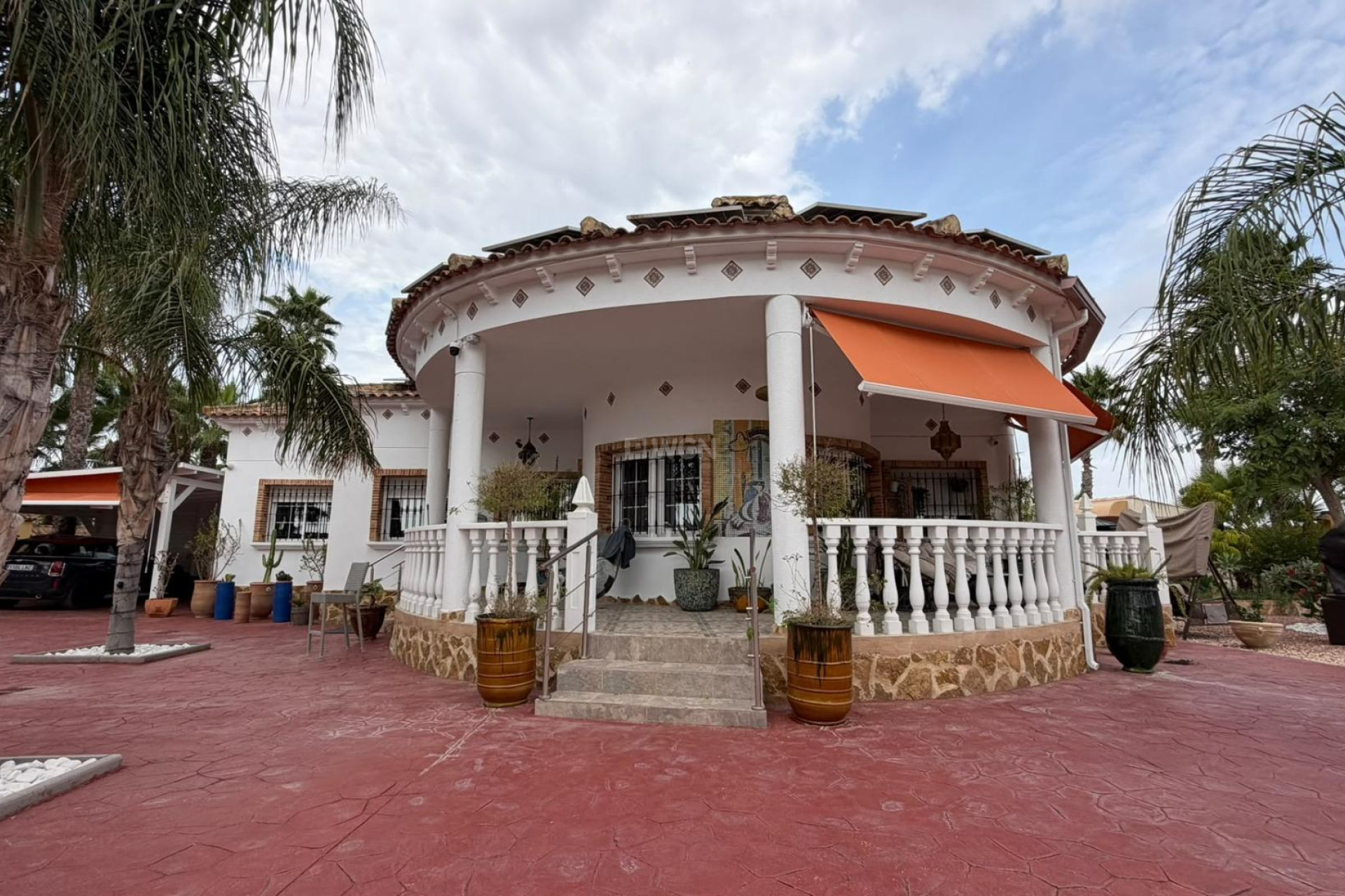 Odsprzedaż - Villa - Catral - Comunidad Valenciana