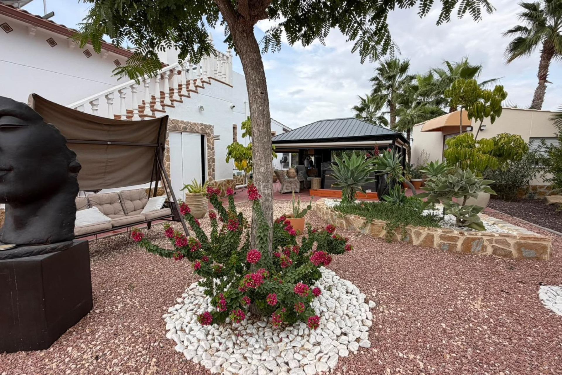 Odsprzedaż - Villa - Catral - Comunidad Valenciana
