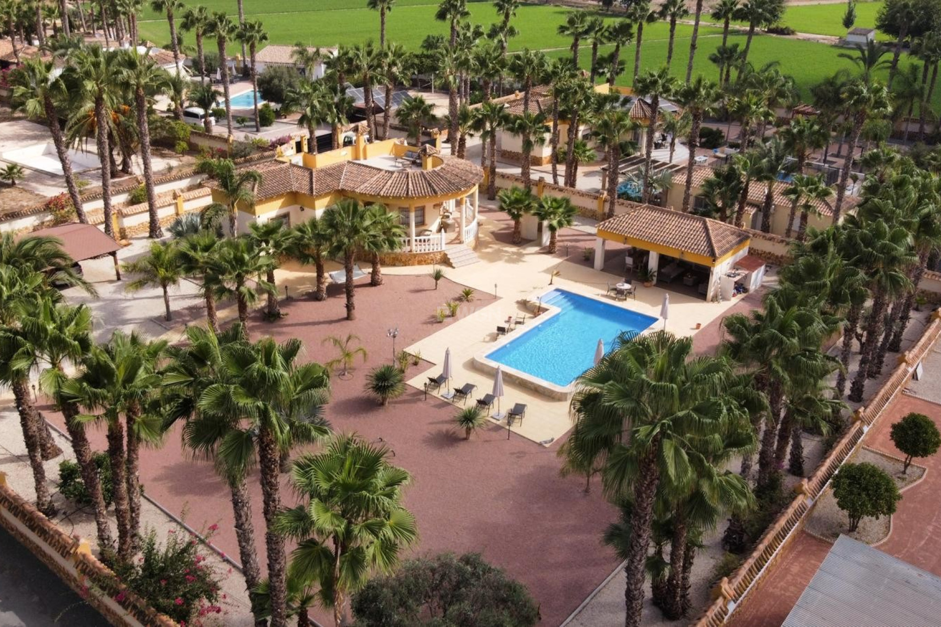 Odsprzedaż - Villa - Catral - Costa Blanca
