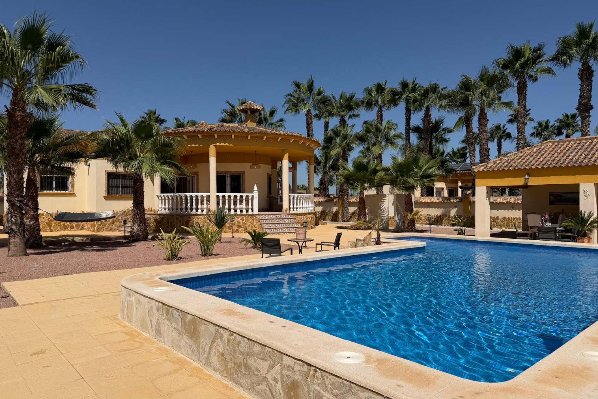 Odsprzedaż - Villa - Catral - Costa Blanca