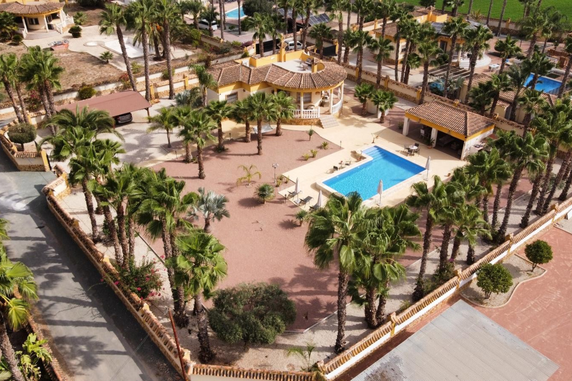 Odsprzedaż - Villa - Catral - Costa Blanca