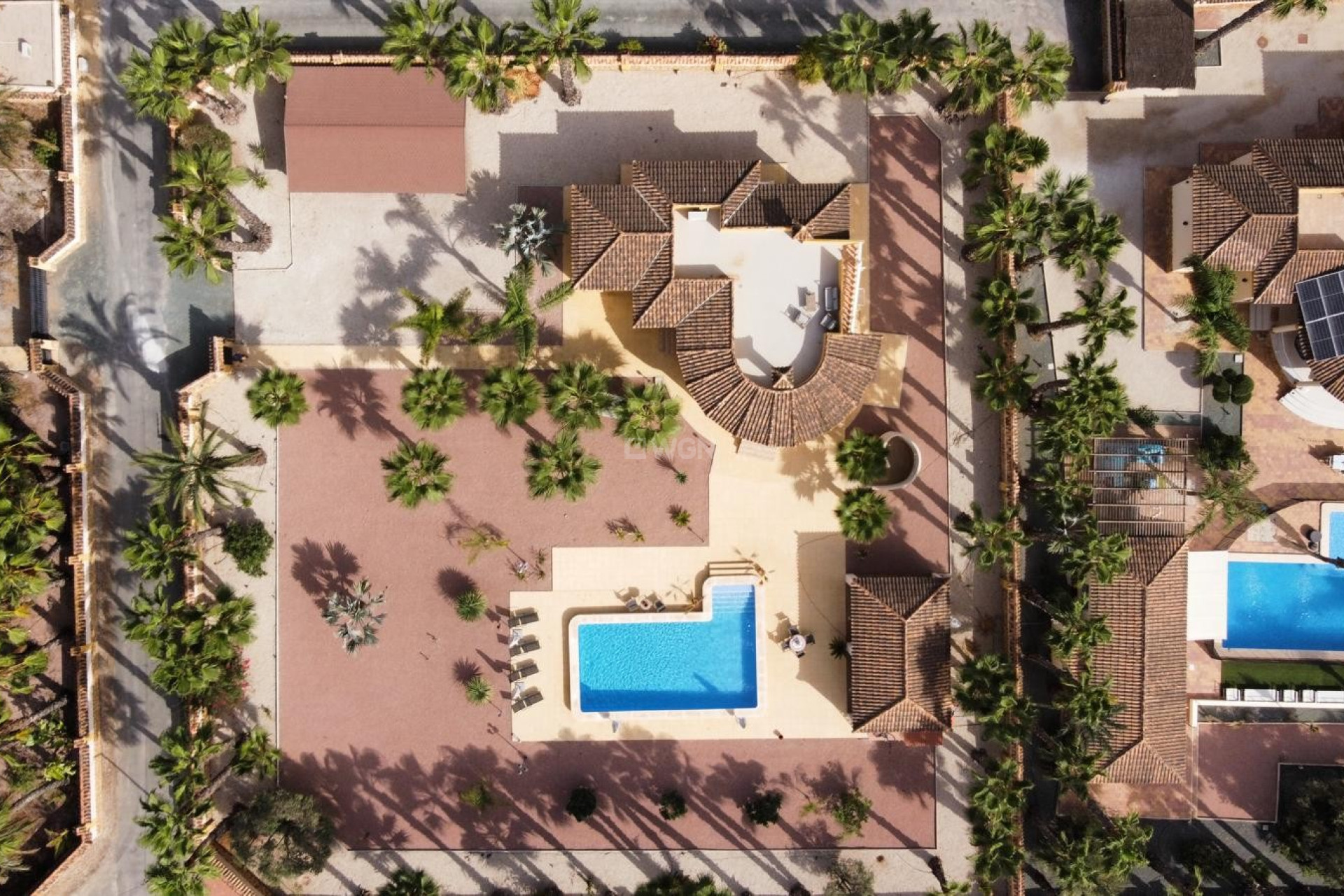 Odsprzedaż - Villa - Catral - Costa Blanca