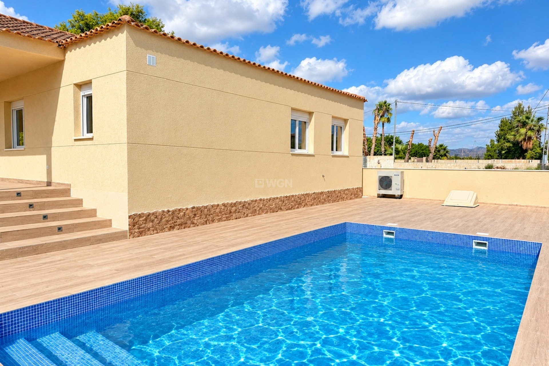Odsprzedaż - Villa - Catral - Costa Blanca