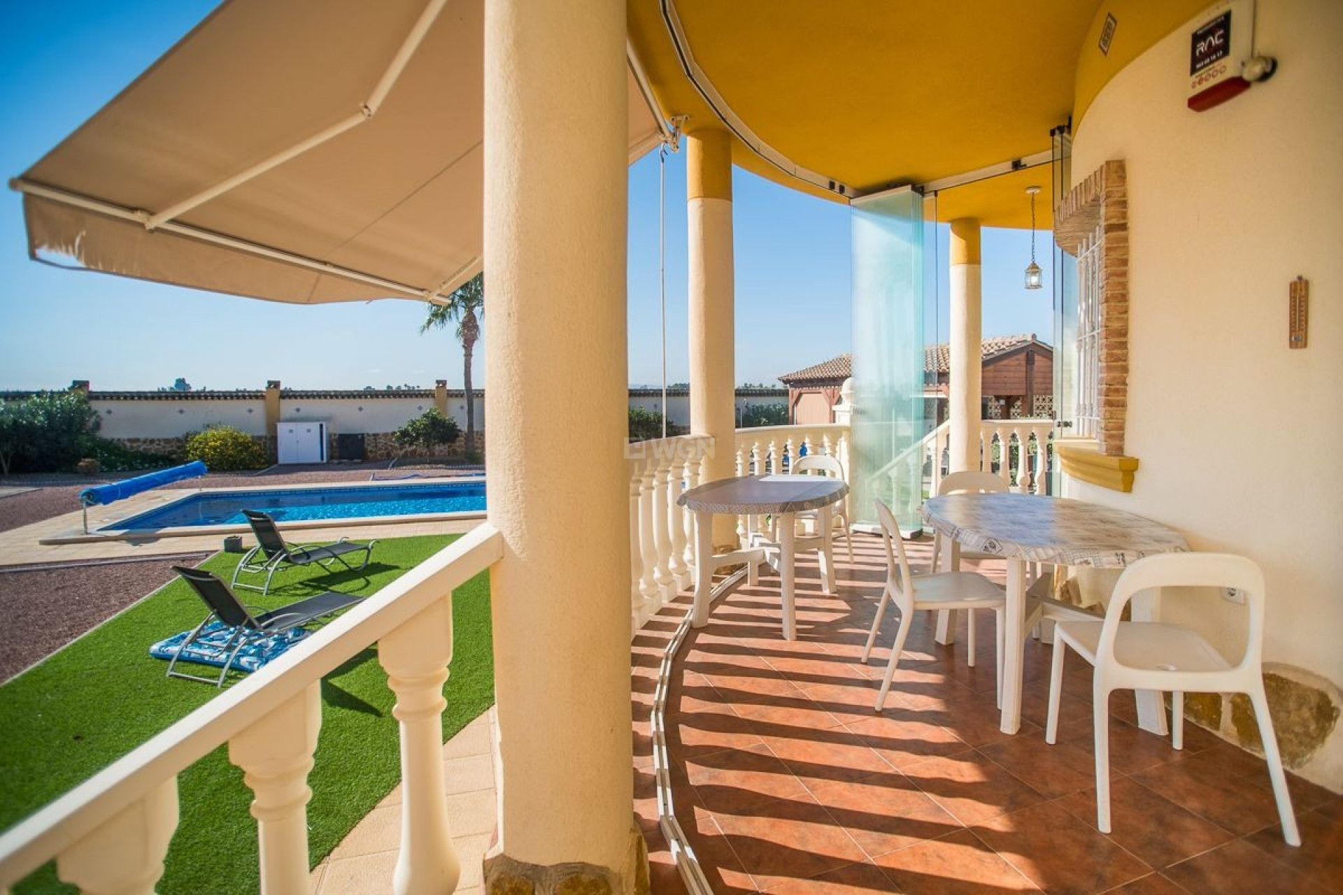 Odsprzedaż - Villa - Catral - Costa Blanca