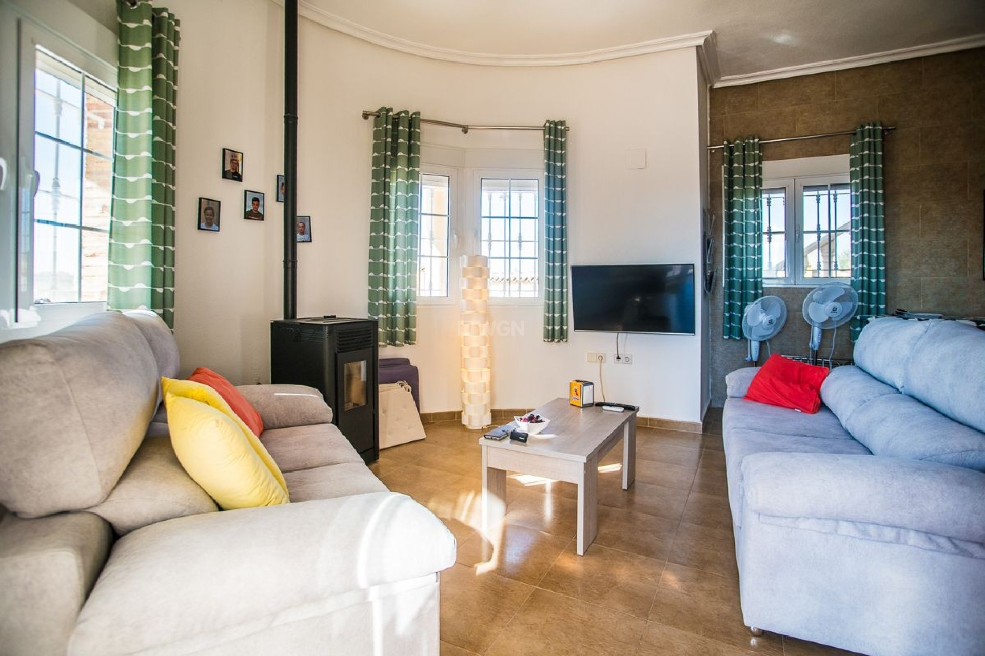 Odsprzedaż - Villa - Catral - Costa Blanca