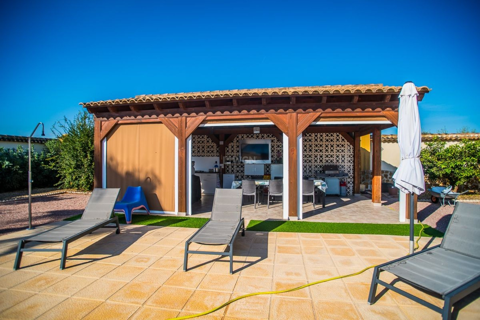 Odsprzedaż - Villa - Catral - Costa Blanca