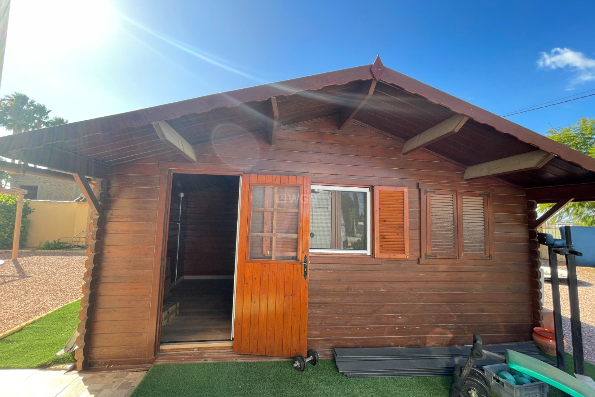 Odsprzedaż - Villa - Catral - Costa Blanca