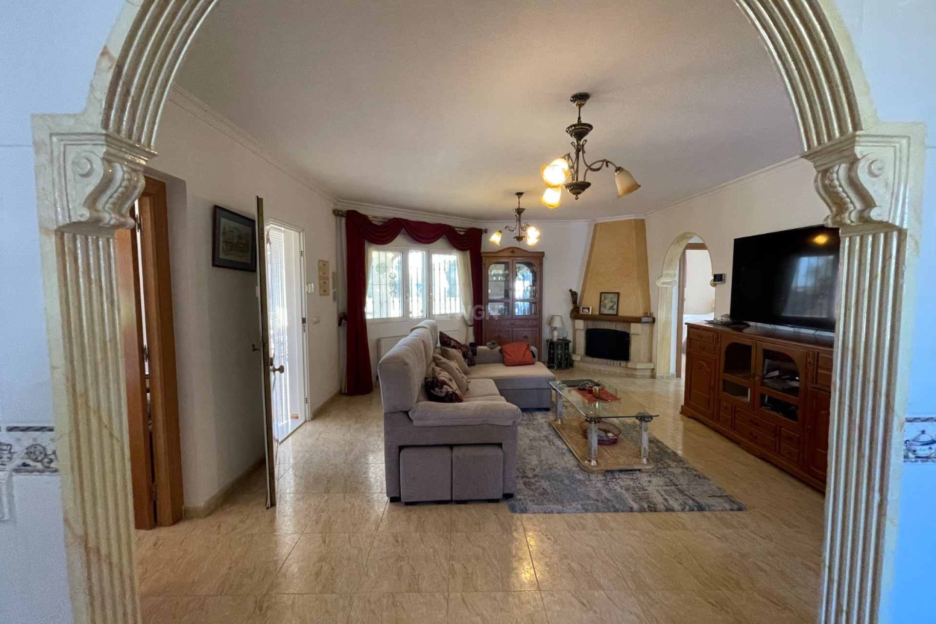 Odsprzedaż - Villa - Catral - Costa Blanca