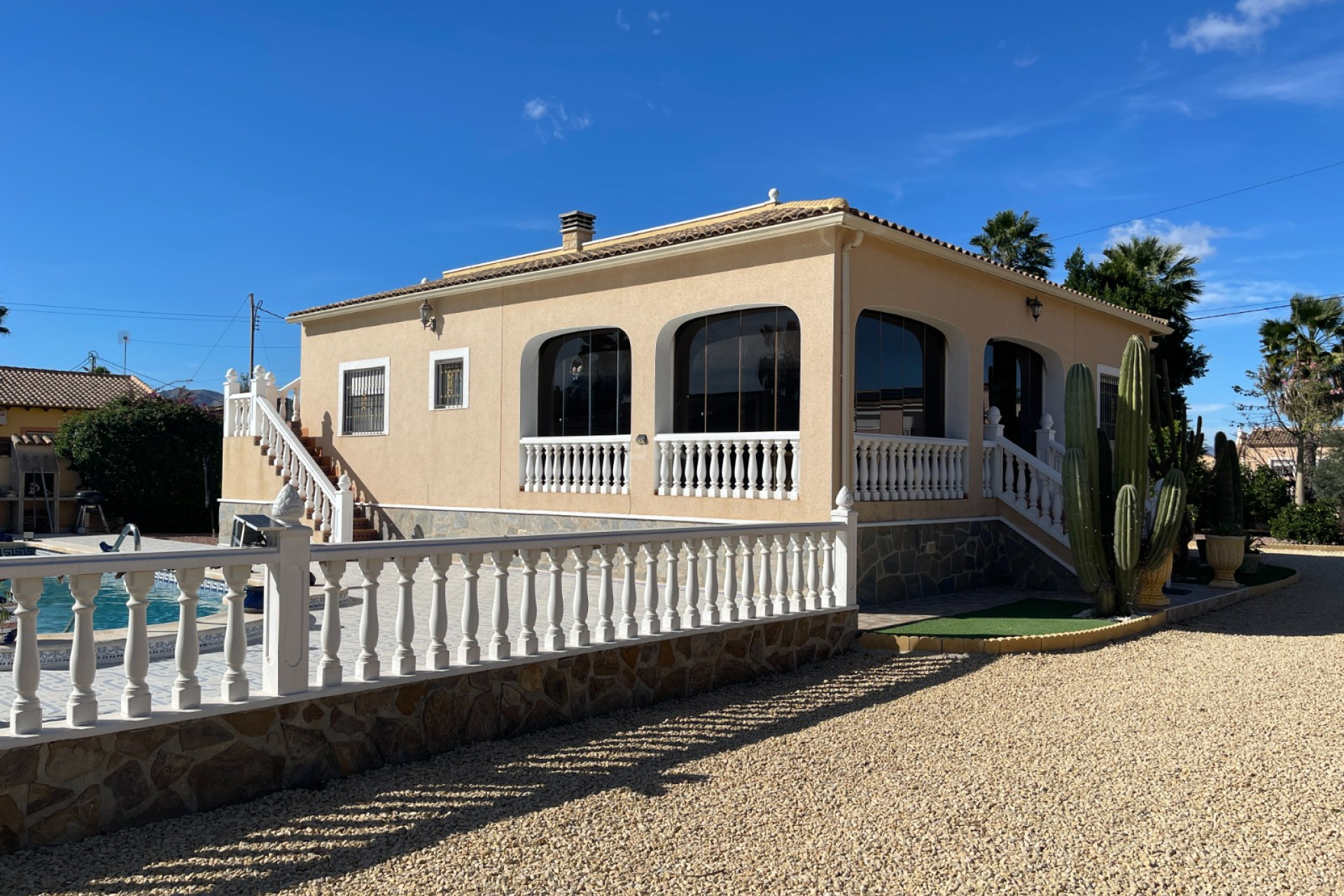 Odsprzedaż - Villa - Catral - Costa Blanca