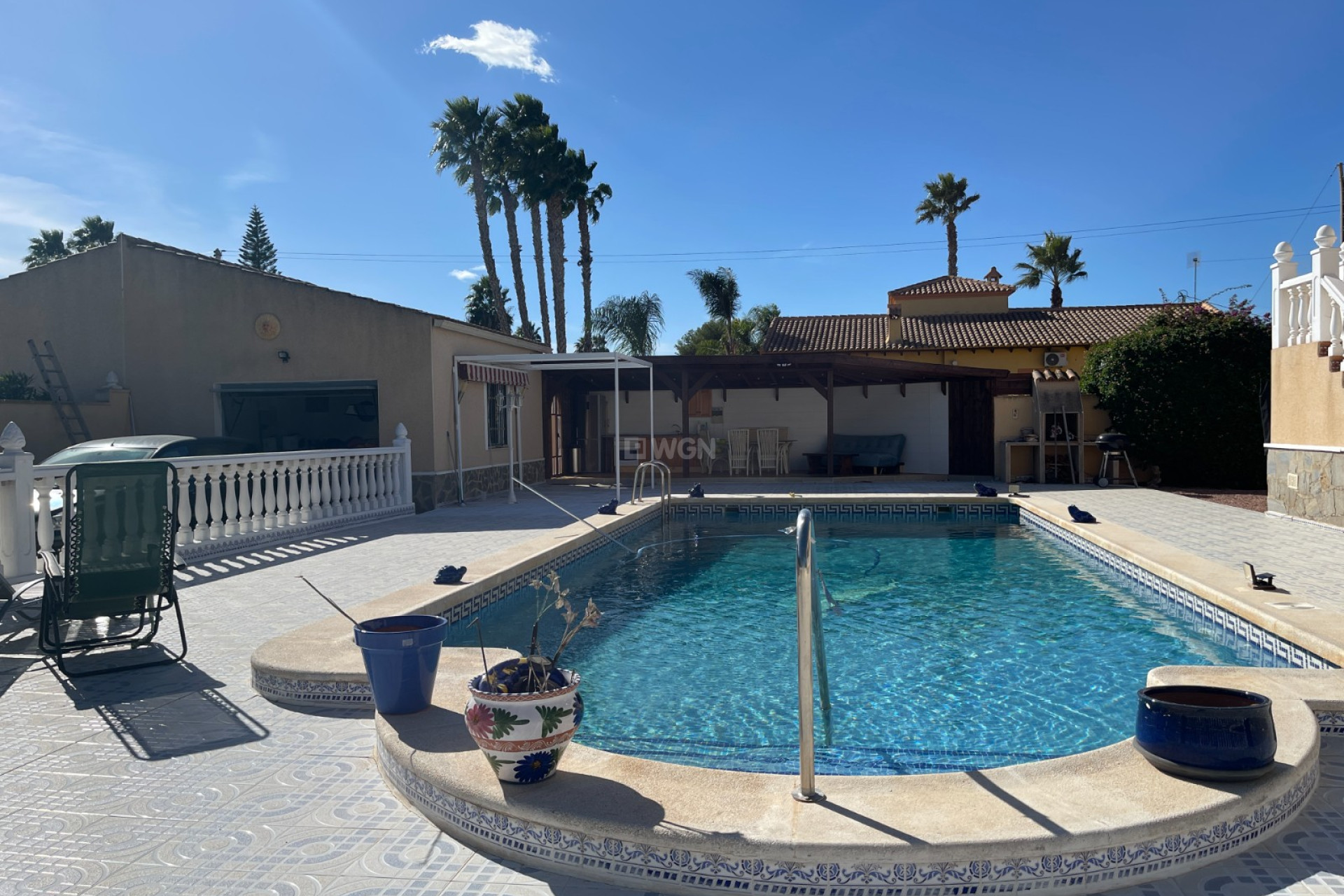 Odsprzedaż - Villa - Catral - Costa Blanca