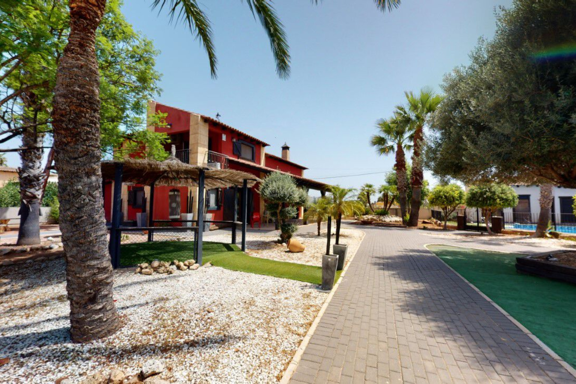 Odsprzedaż - Villa - Catral - Costa Blanca