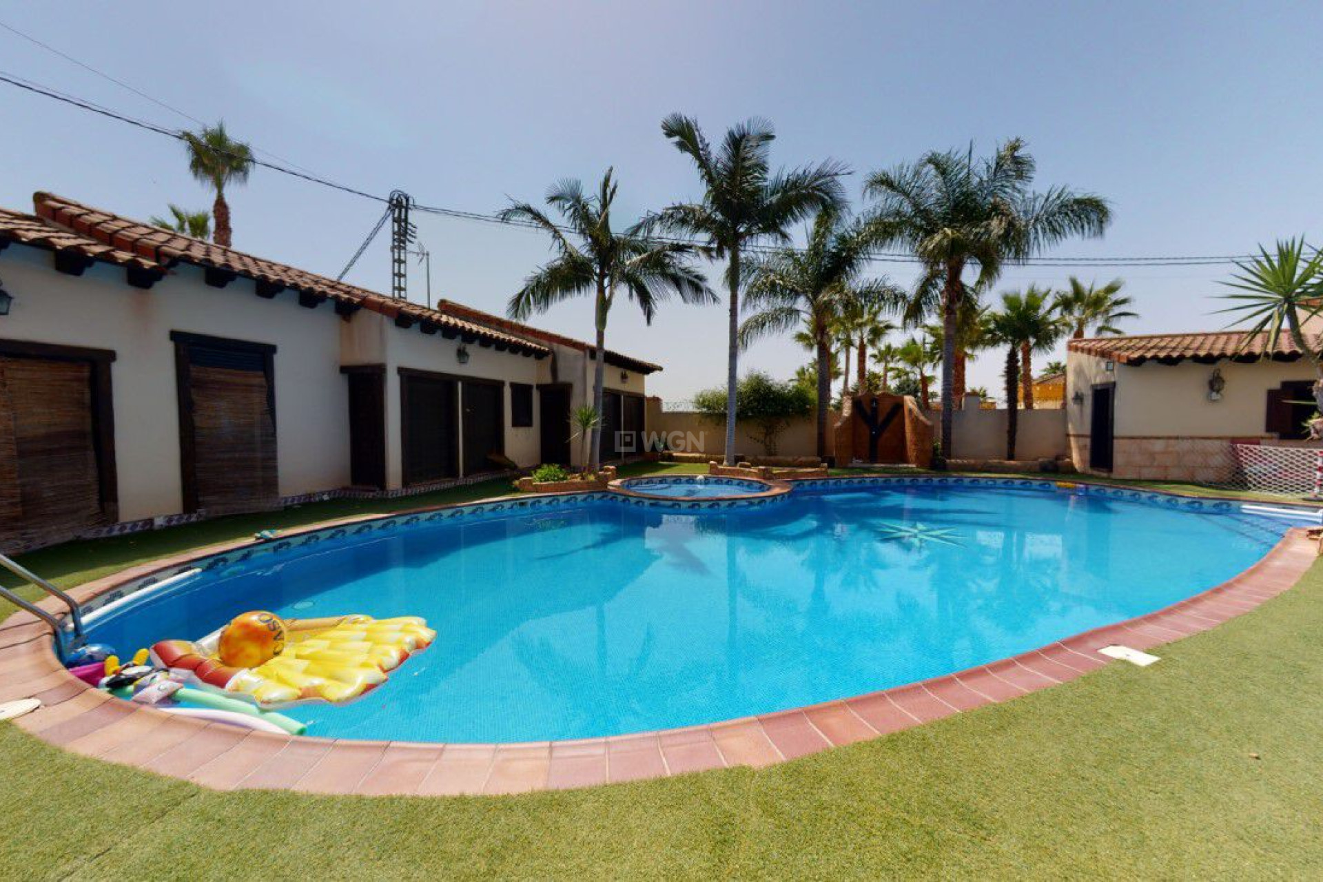 Odsprzedaż - Villa - Catral - Costa Blanca