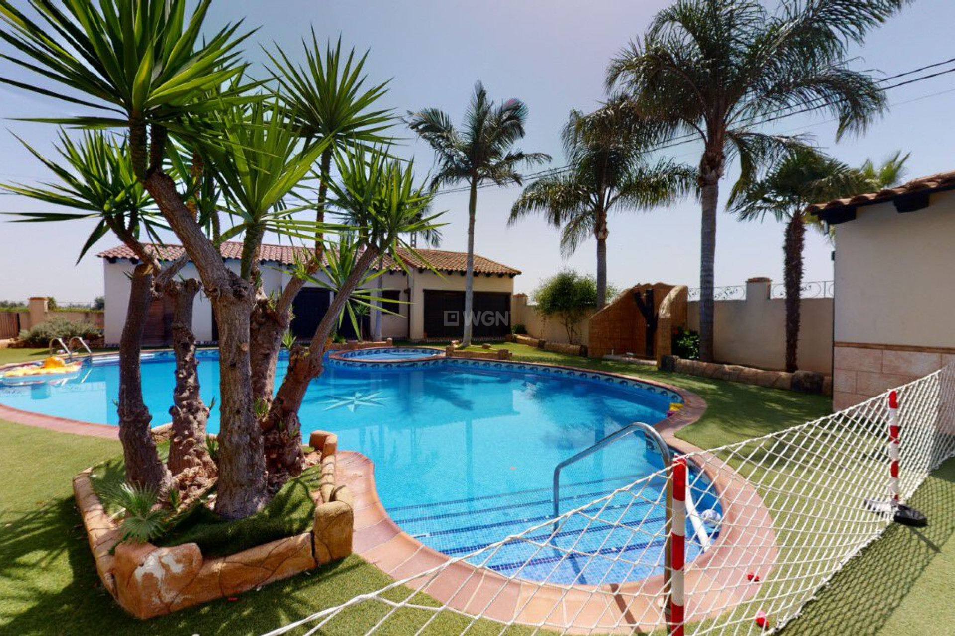 Odsprzedaż - Villa - Catral - Costa Blanca