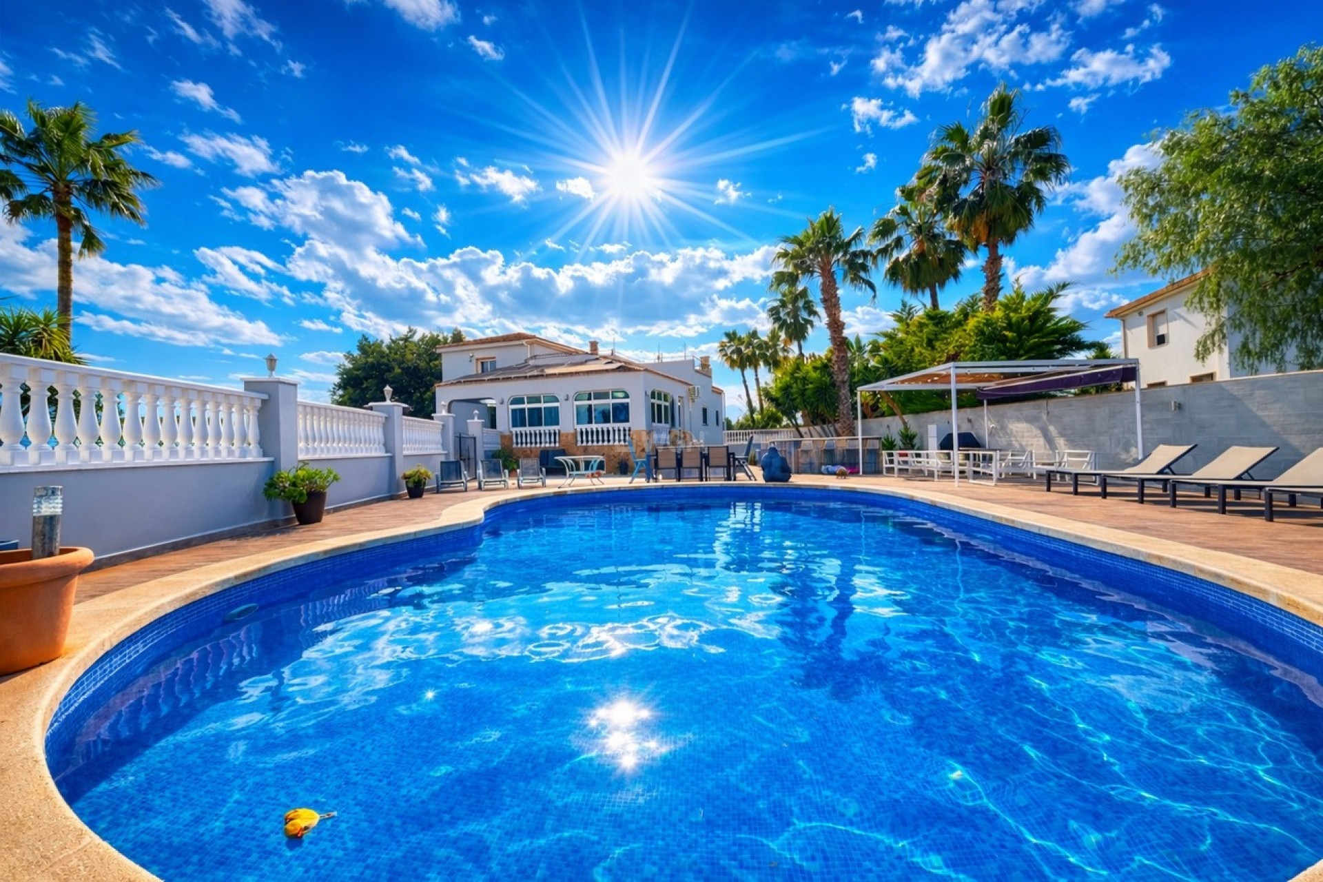 Odsprzedaż - Villa - Catral - Costa Blanca