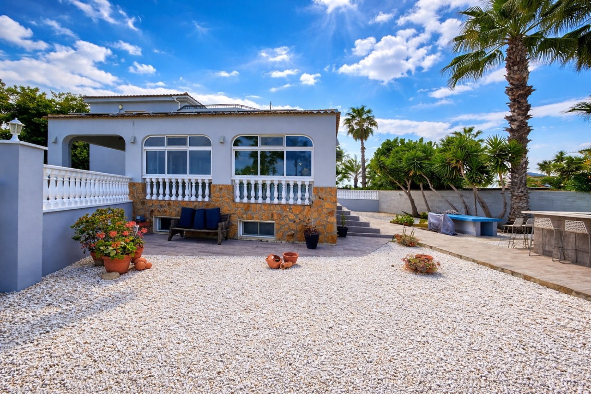 Odsprzedaż - Villa - Catral - Costa Blanca
