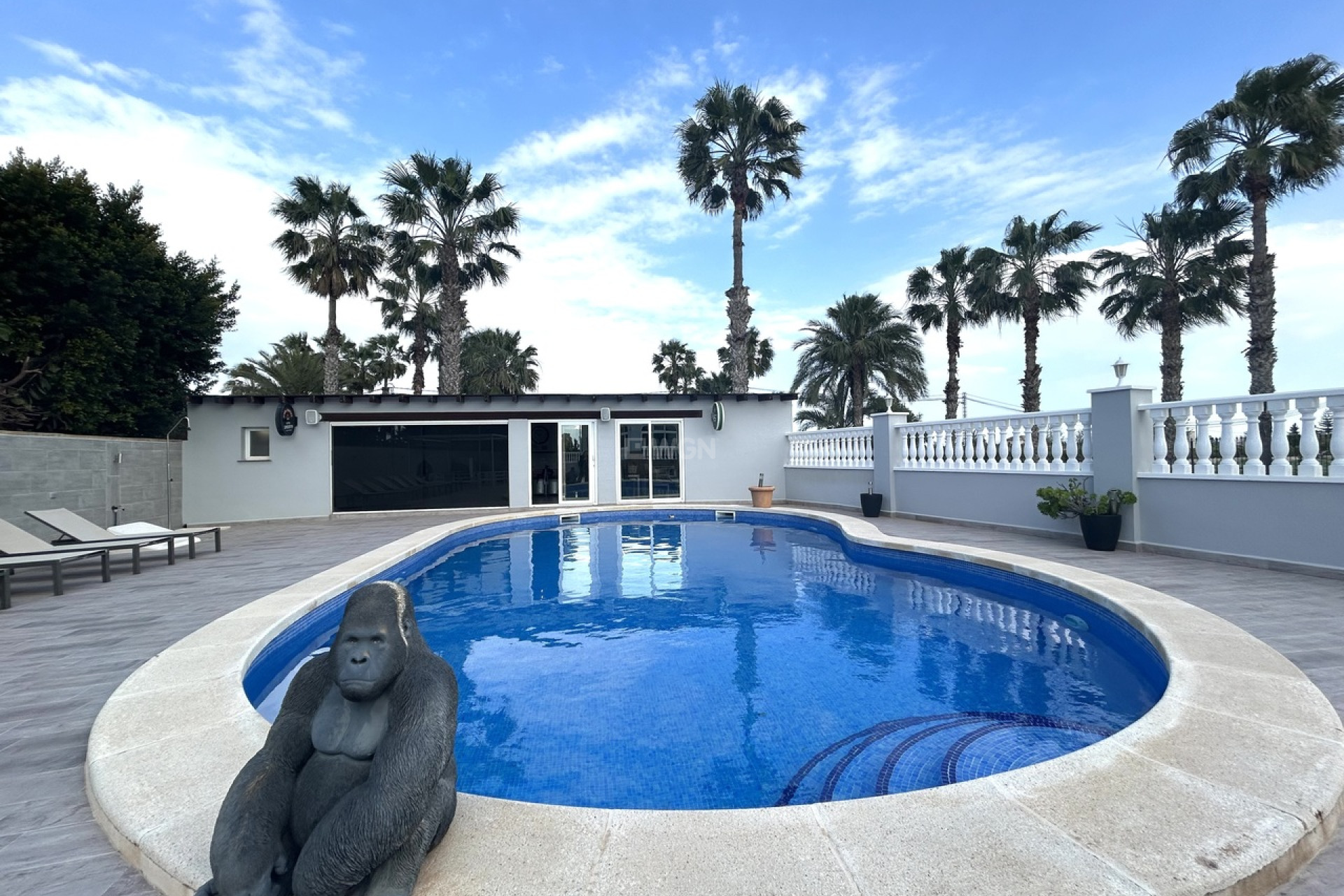 Odsprzedaż - Villa - Catral - Costa Blanca