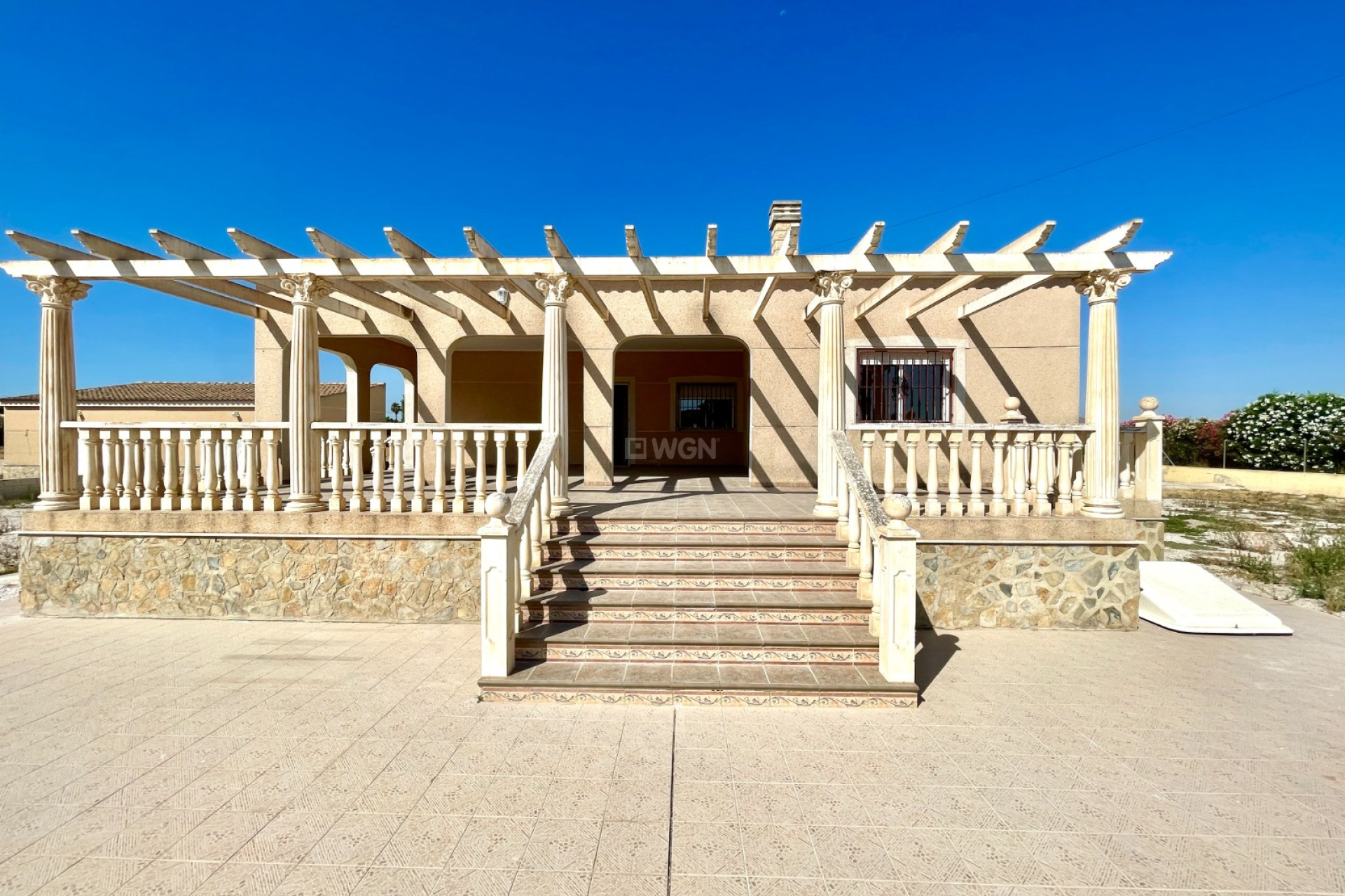 Odsprzedaż - Villa - Catral - Costa Blanca