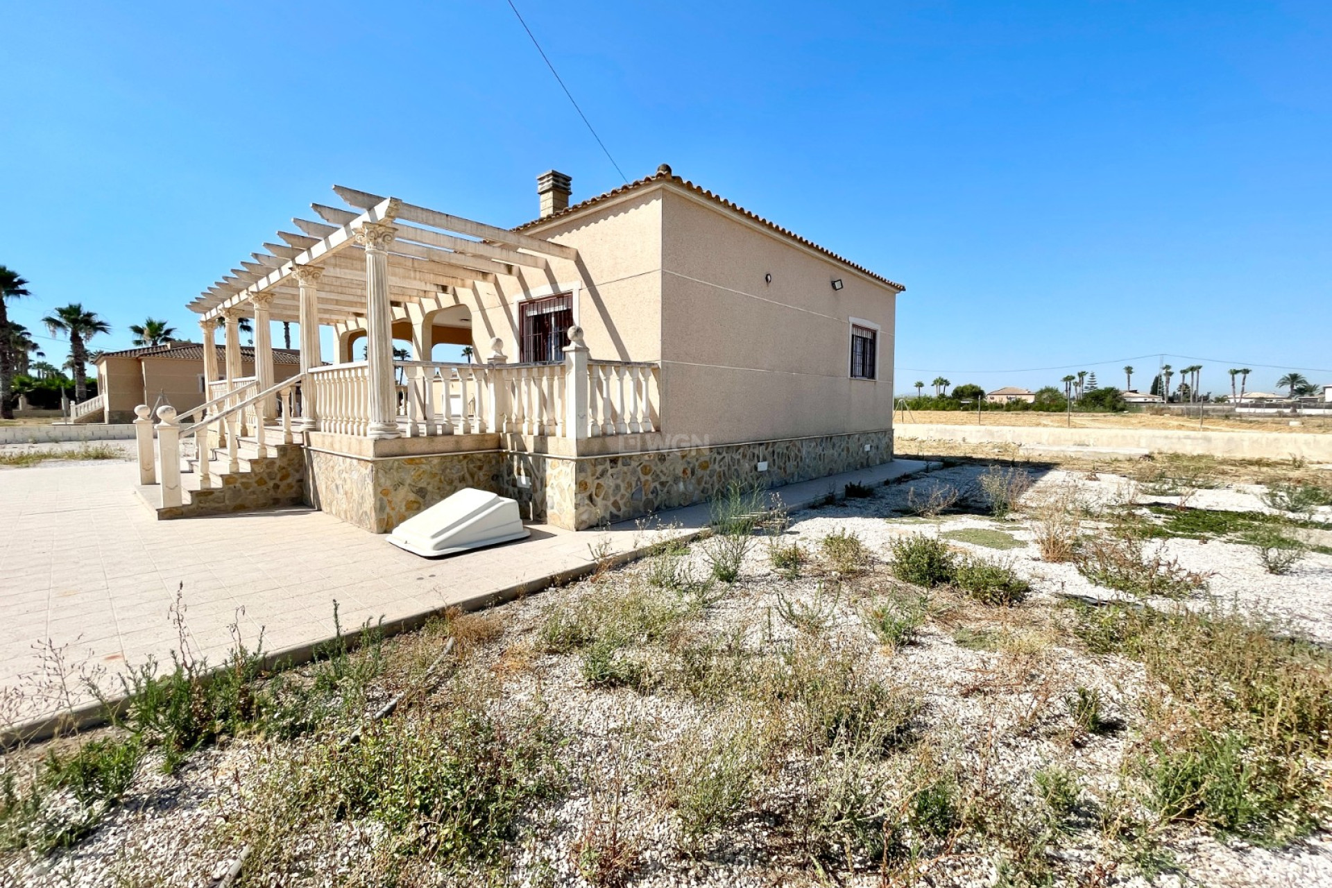 Odsprzedaż - Villa - Catral - Costa Blanca