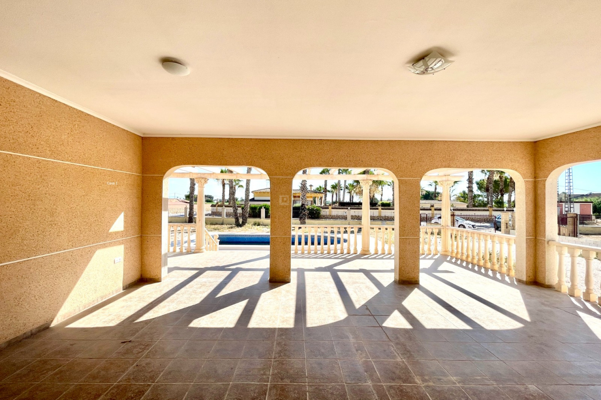 Odsprzedaż - Villa - Catral - Costa Blanca
