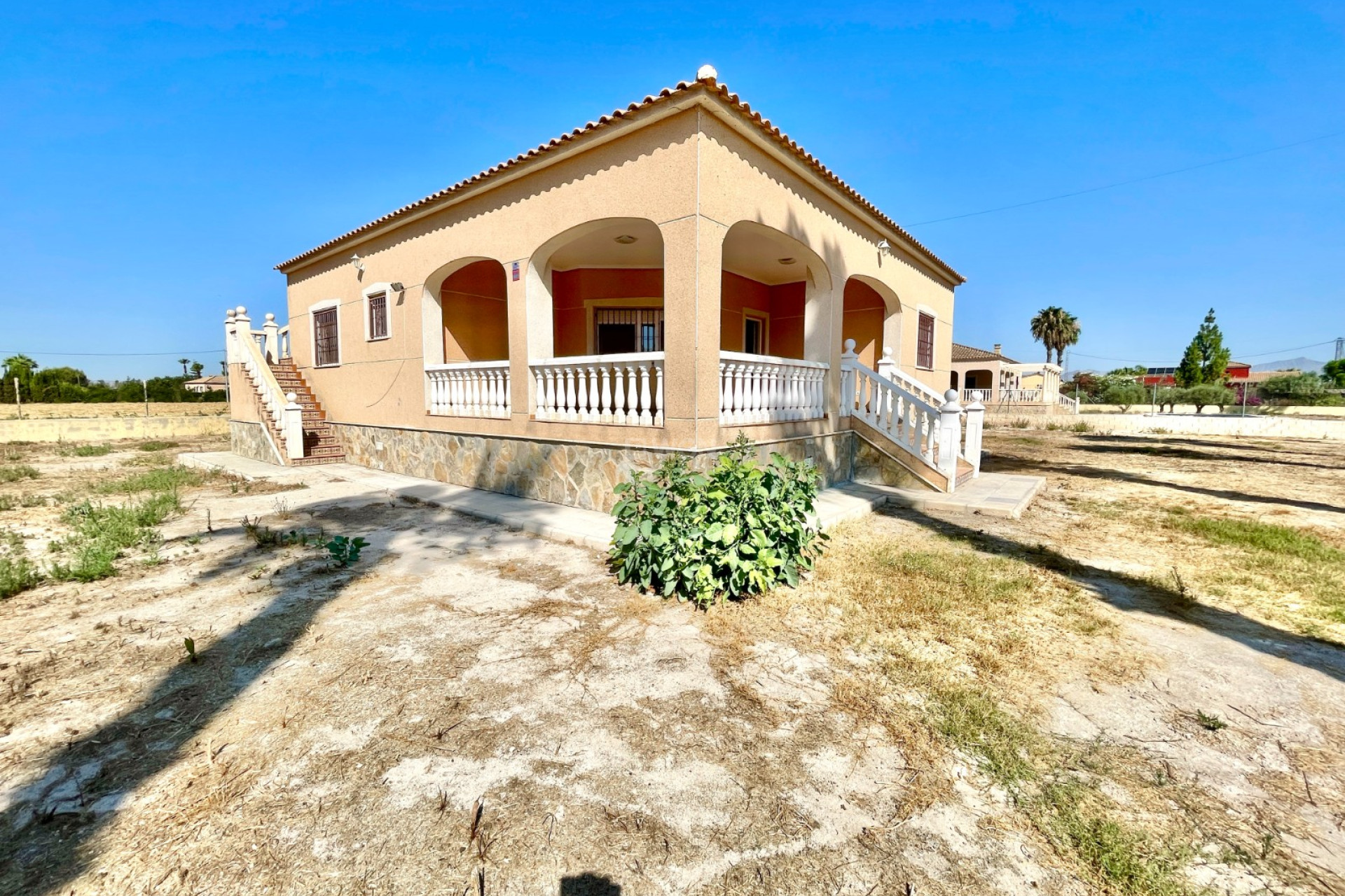 Odsprzedaż - Villa - Catral - Costa Blanca